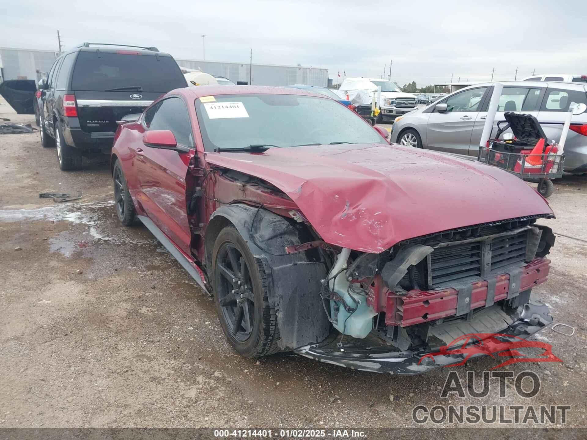 FORD MUSTANG 2015 - 1FA6P8TH3F5313244