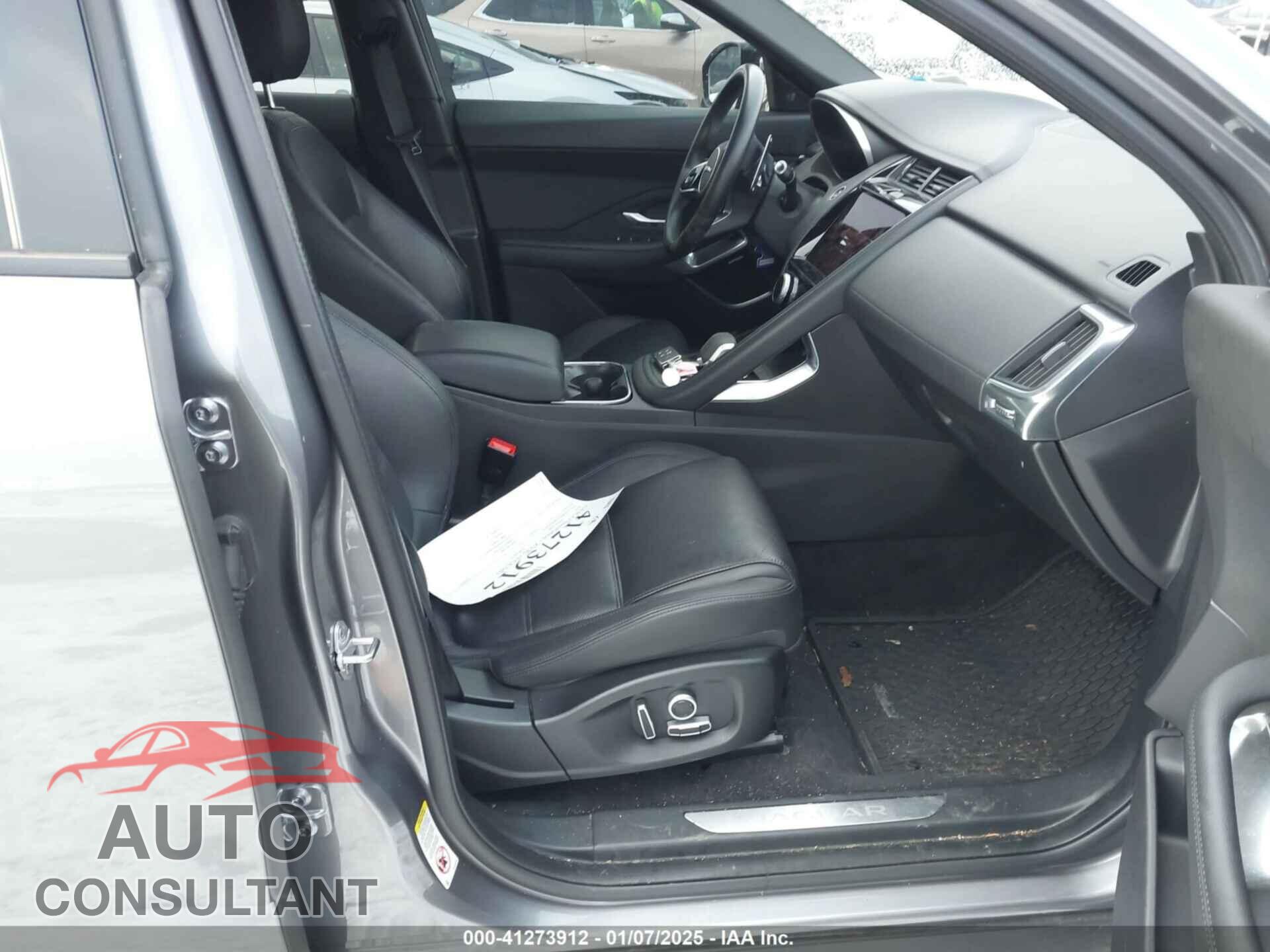 JAGUAR E-PACE 2021 - SADFP2FX8M1019678