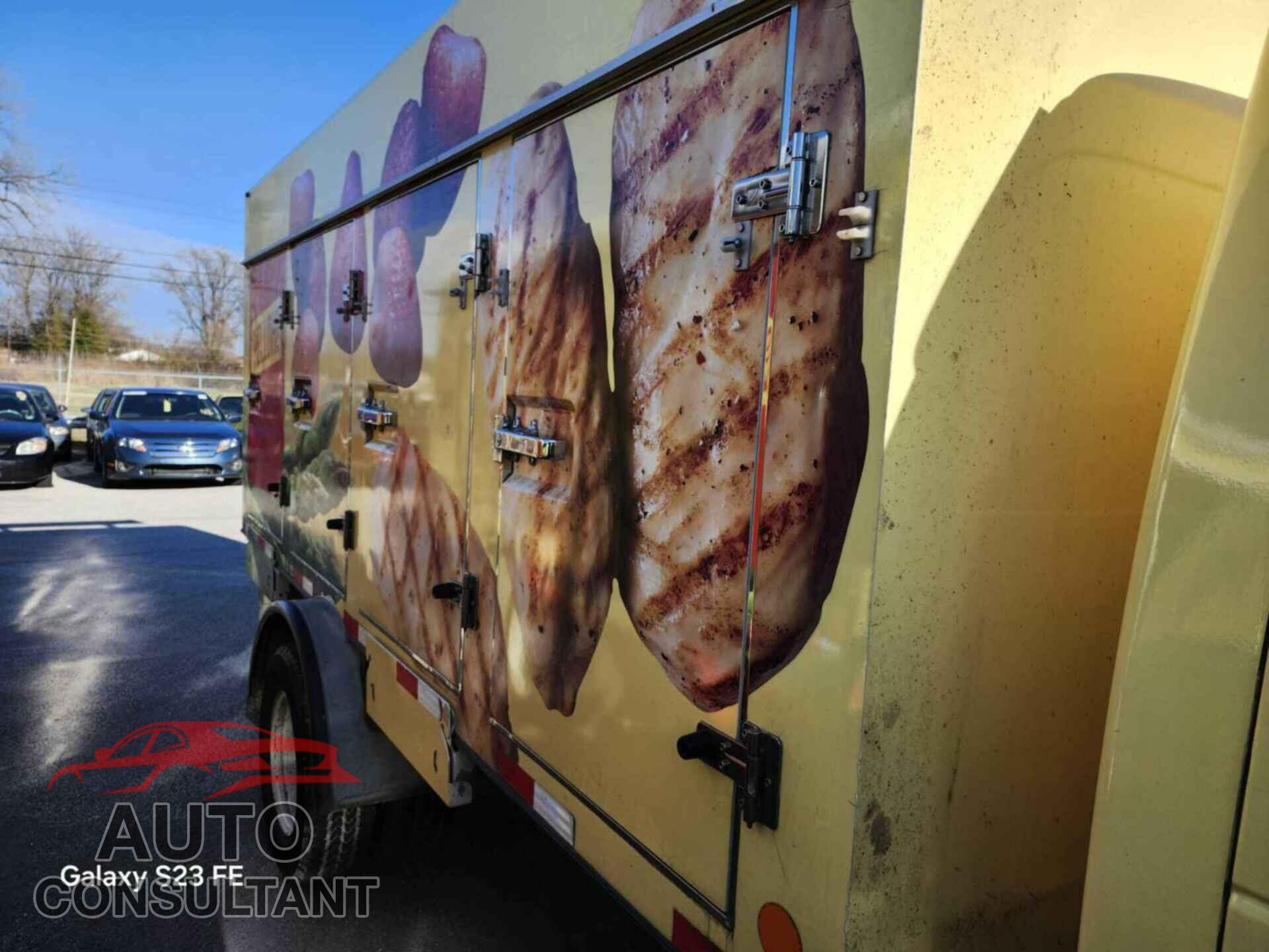 FORD ECONOLINE 2018 - 1FDXE4FS5JDC24967