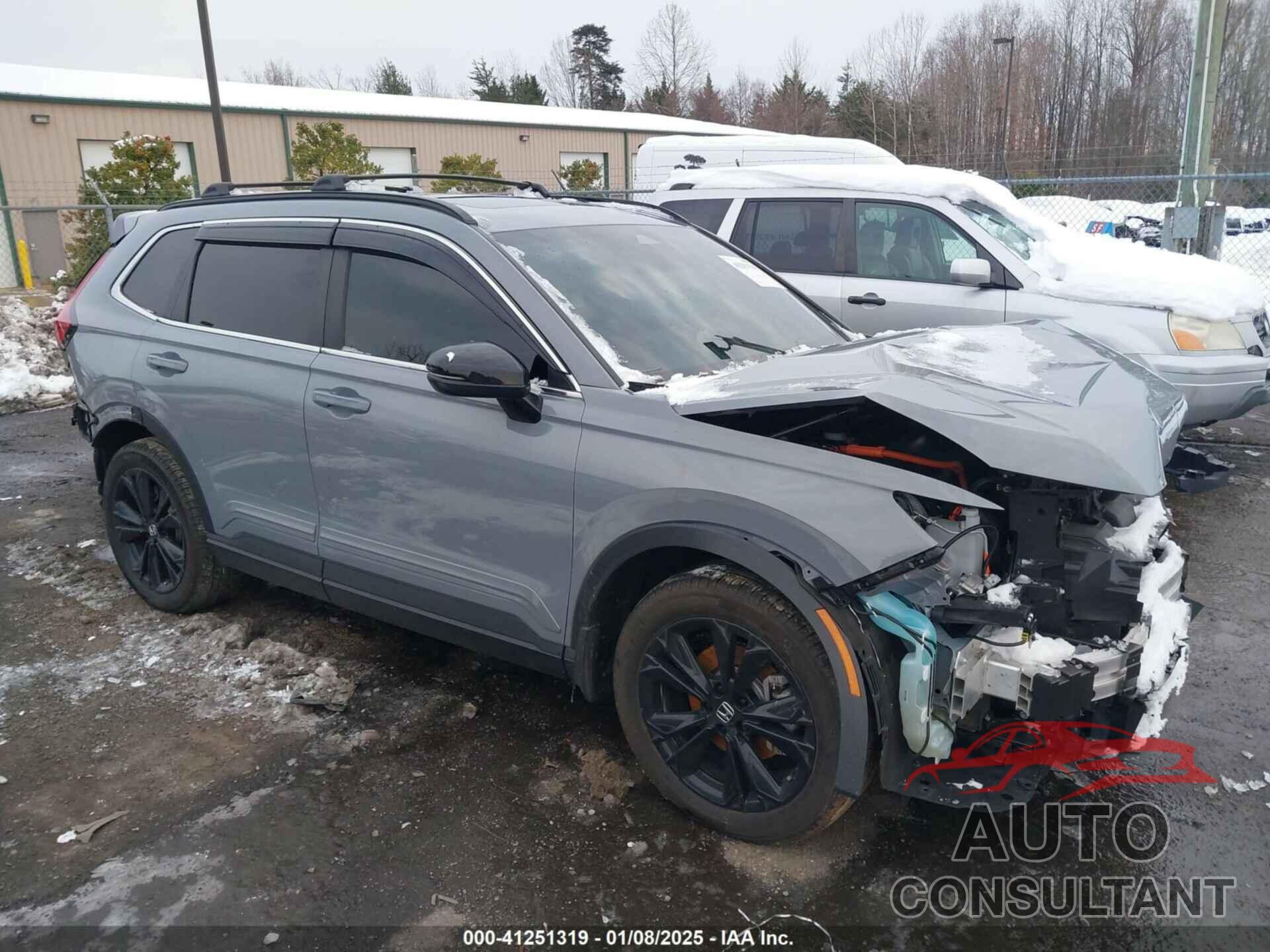 HONDA CR-V 2024 - 7FARS6H98RE023665