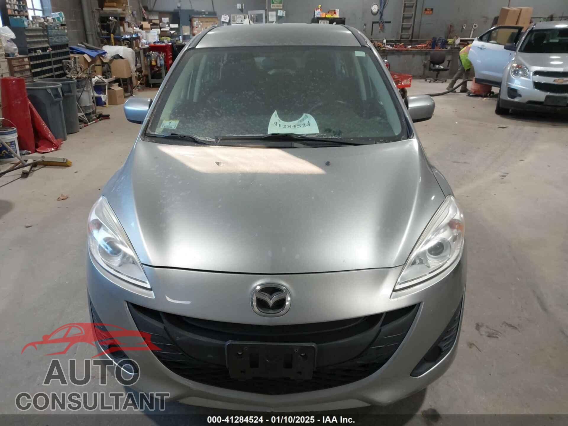 MAZDA MAZDA5 2012 - JM1CW2BL5C0100680