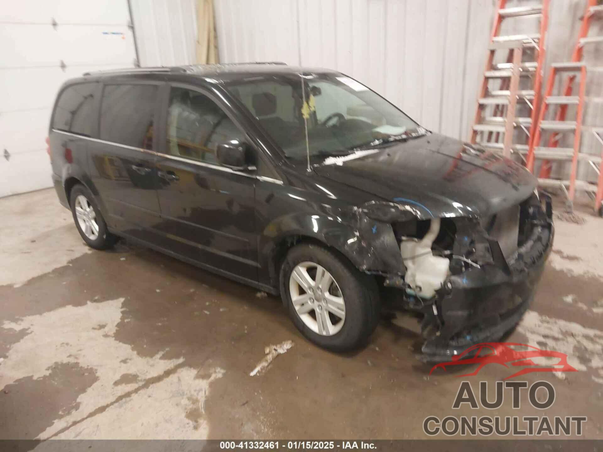 DODGE GRAND CARAVAN 2012 - 2C4RDGDG2CR399225