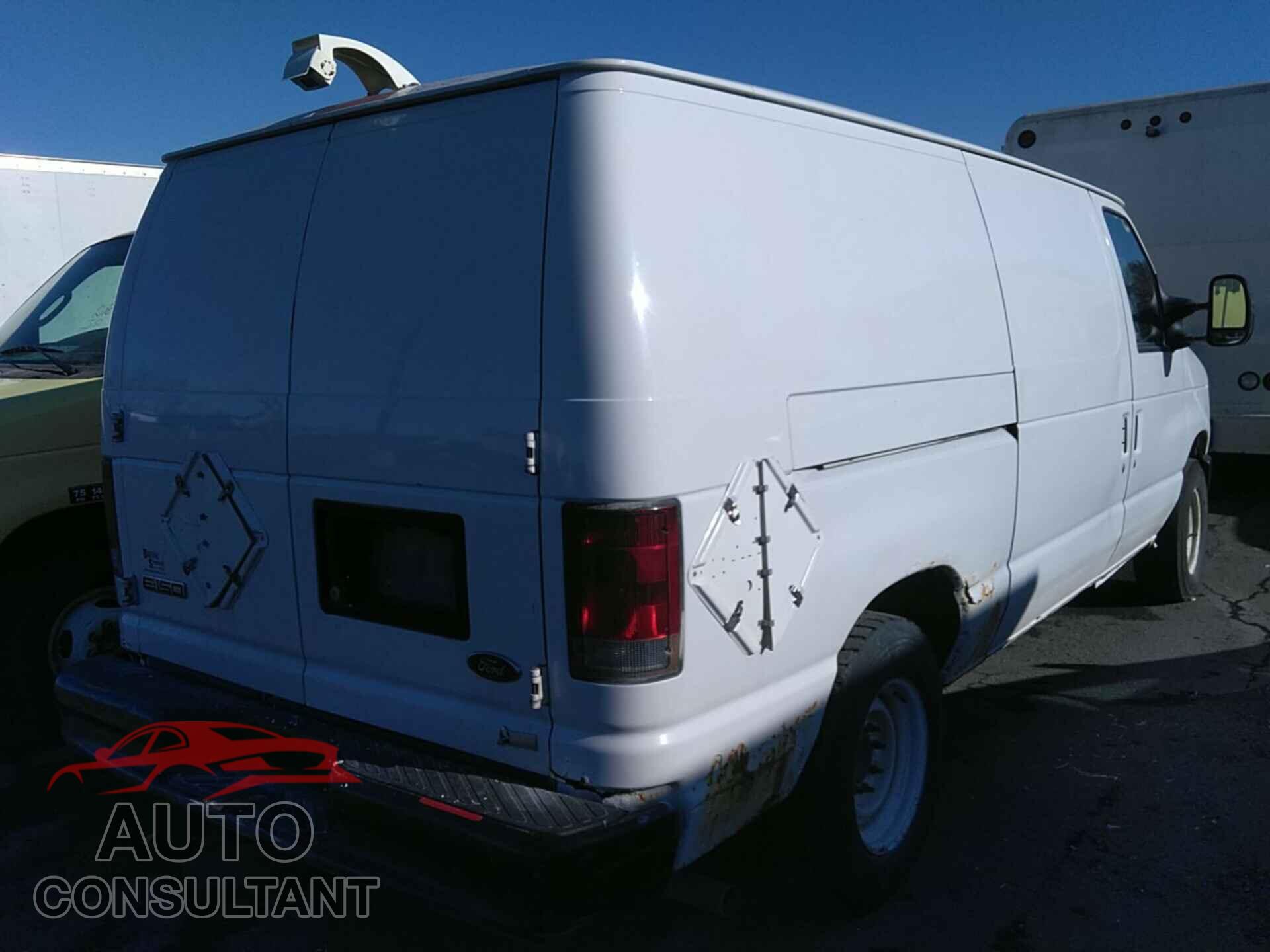 FORD E-150 2010 - 1FTNE1EW2ADA91177