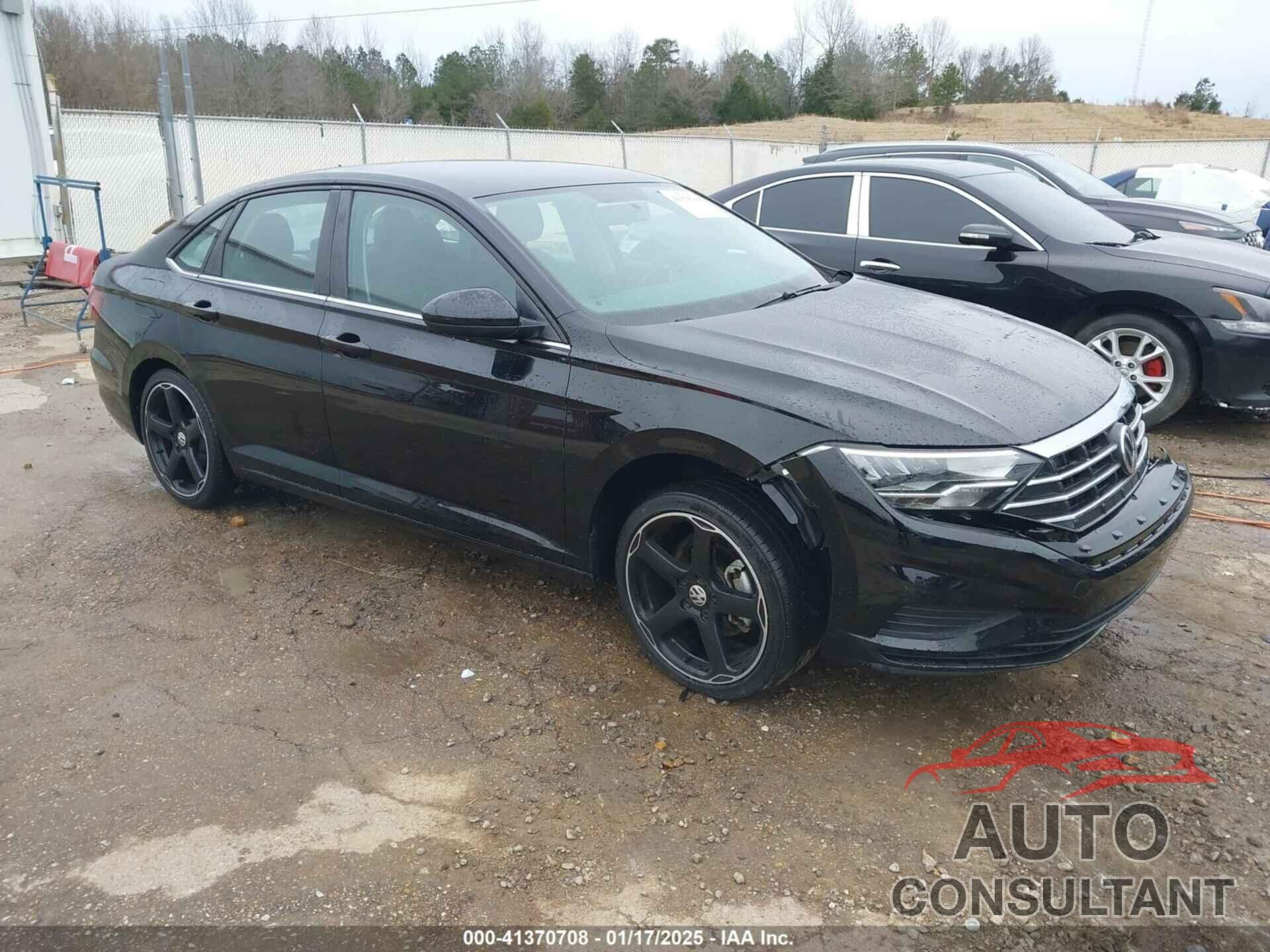 VOLKSWAGEN JETTA 2019 - 3VWC57BU8KM057180