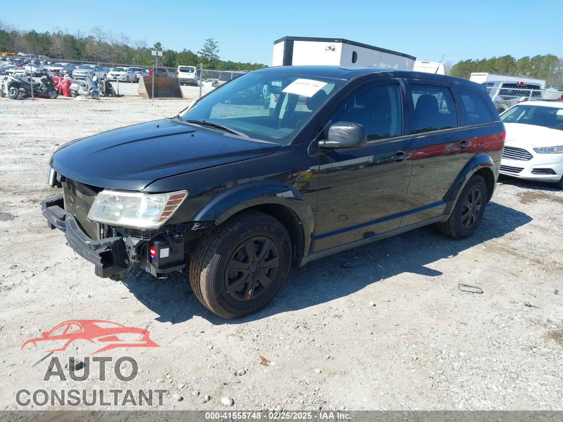 DODGE JOURNEY 2010 - 3D4PG4FB8AT257537