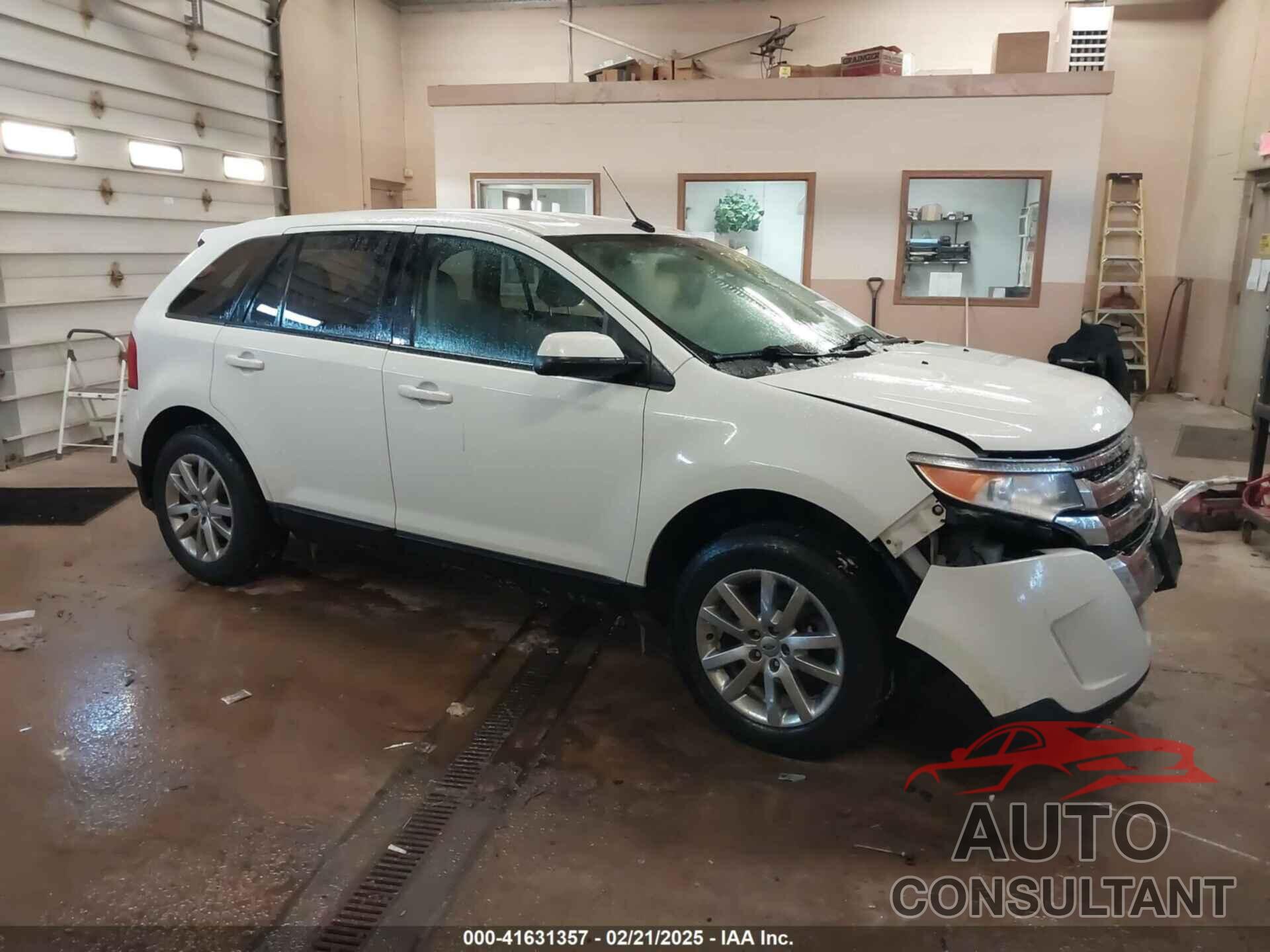 FORD EDGE 2013 - 2FMDK3JC1DBE17603