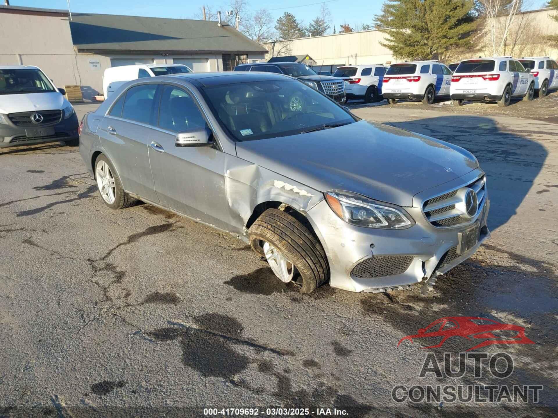 MERCEDES-BENZ E 350 2014 - WDDHF8JB2EB017576