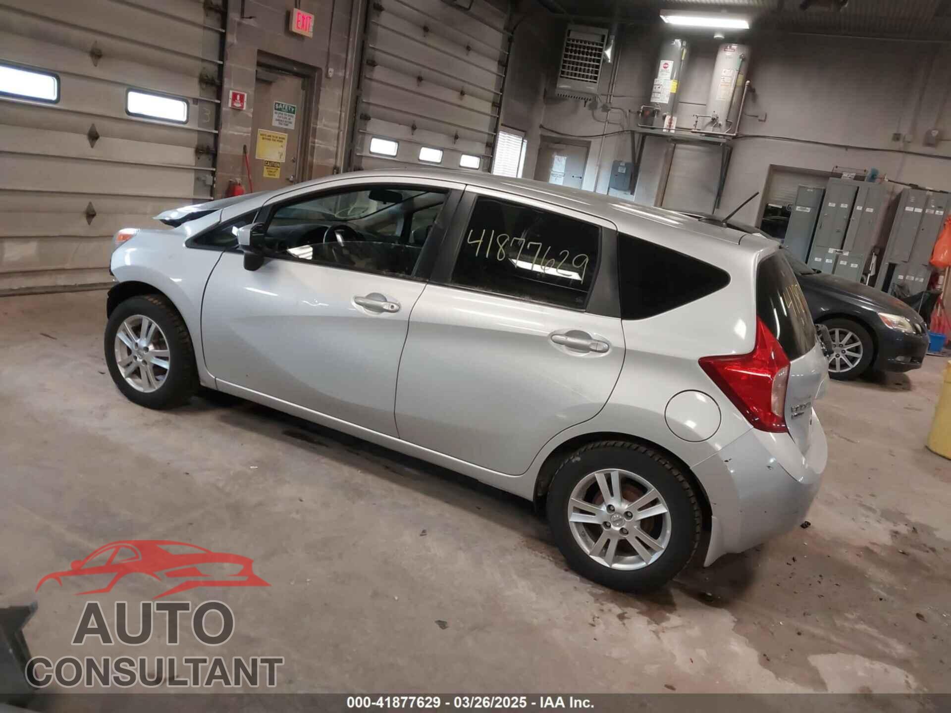 NISSAN VERSA NOTE 2016 - 3N1CE2CP6GL404570