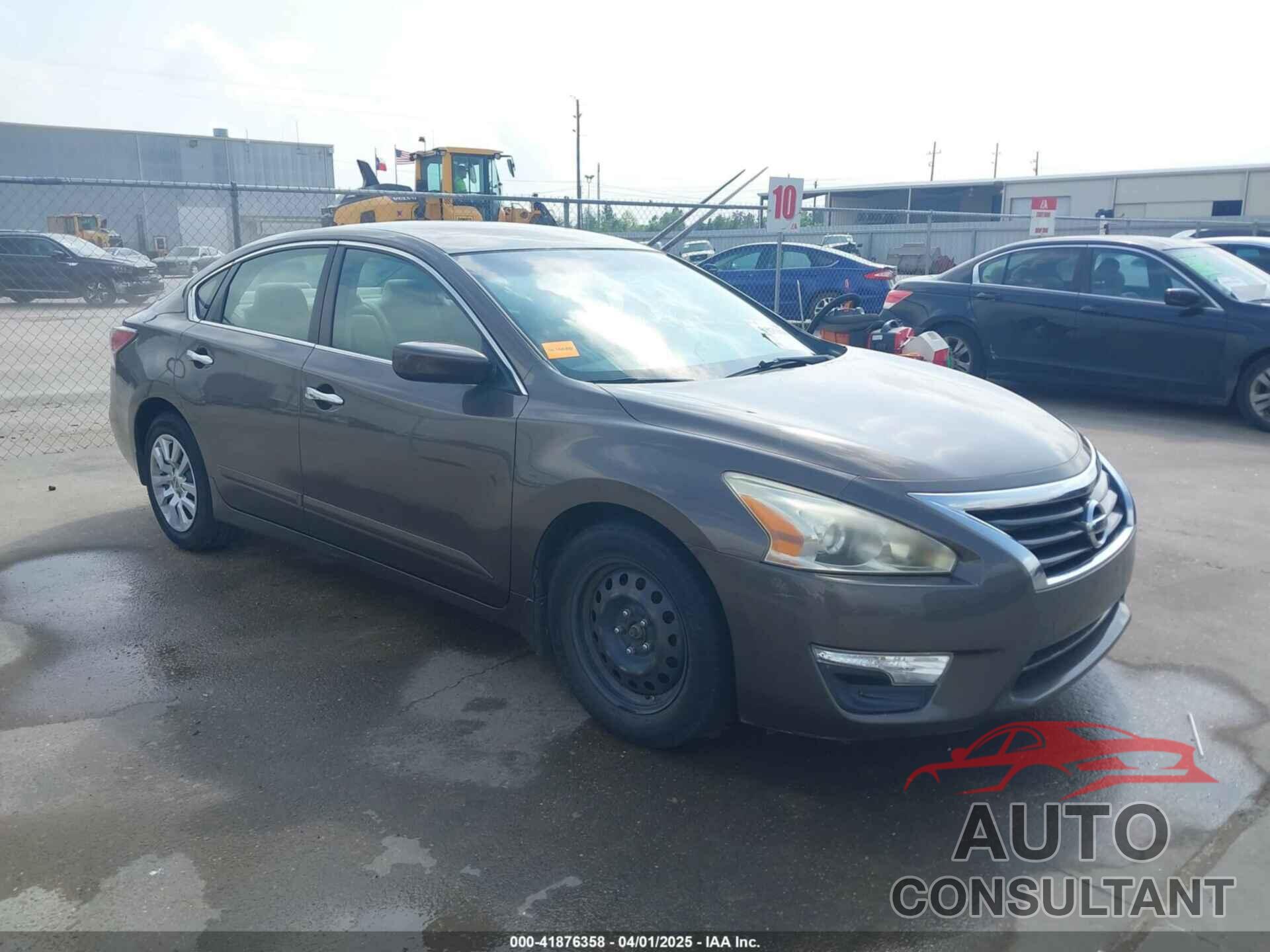 NISSAN ALTIMA 2015 - 1N4AL3AP7FC127544