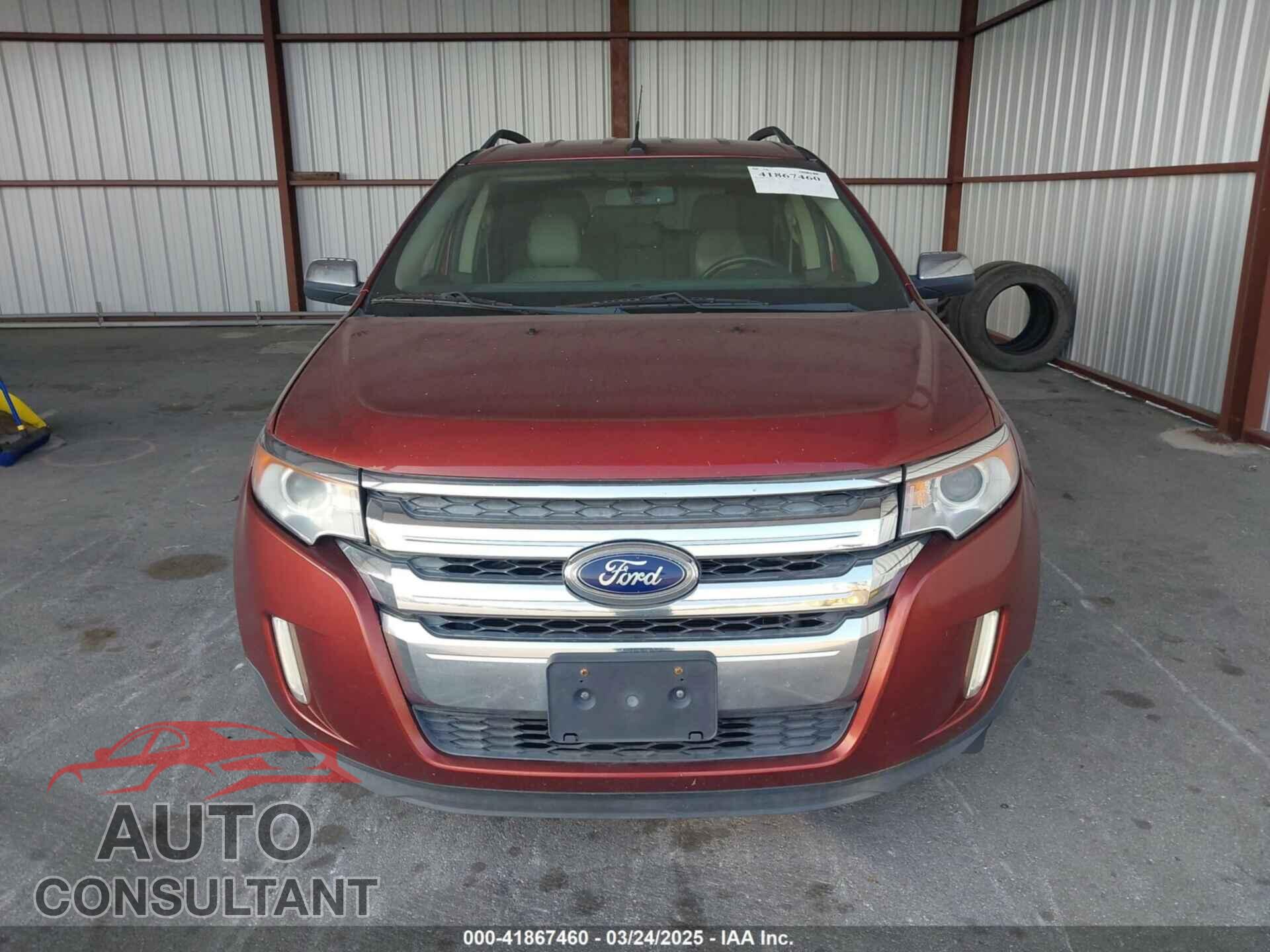 FORD EDGE 2014 - 2FMDK3JC4EBB72927