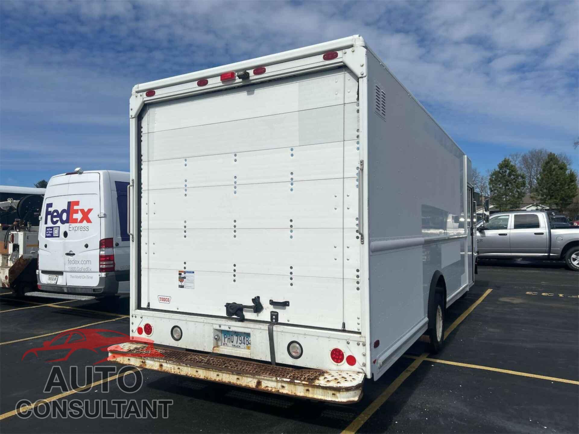 FORD E-450 STRIPPED 2012 - 1FC4E4KL7CDA60940