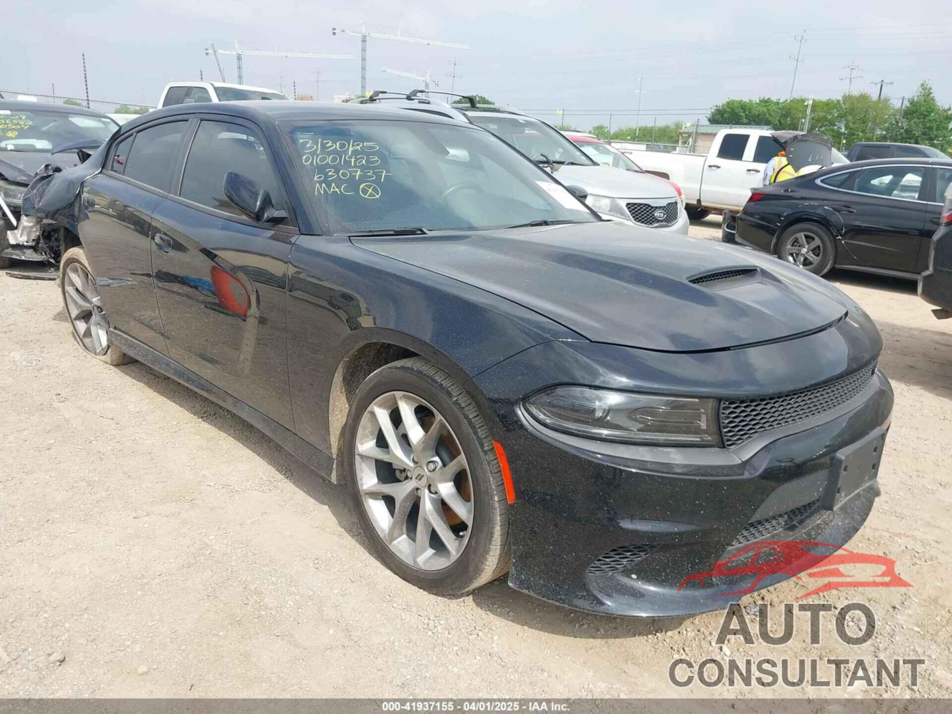 DODGE CHARGER 2023 - 2C3CDXHG2PH630737