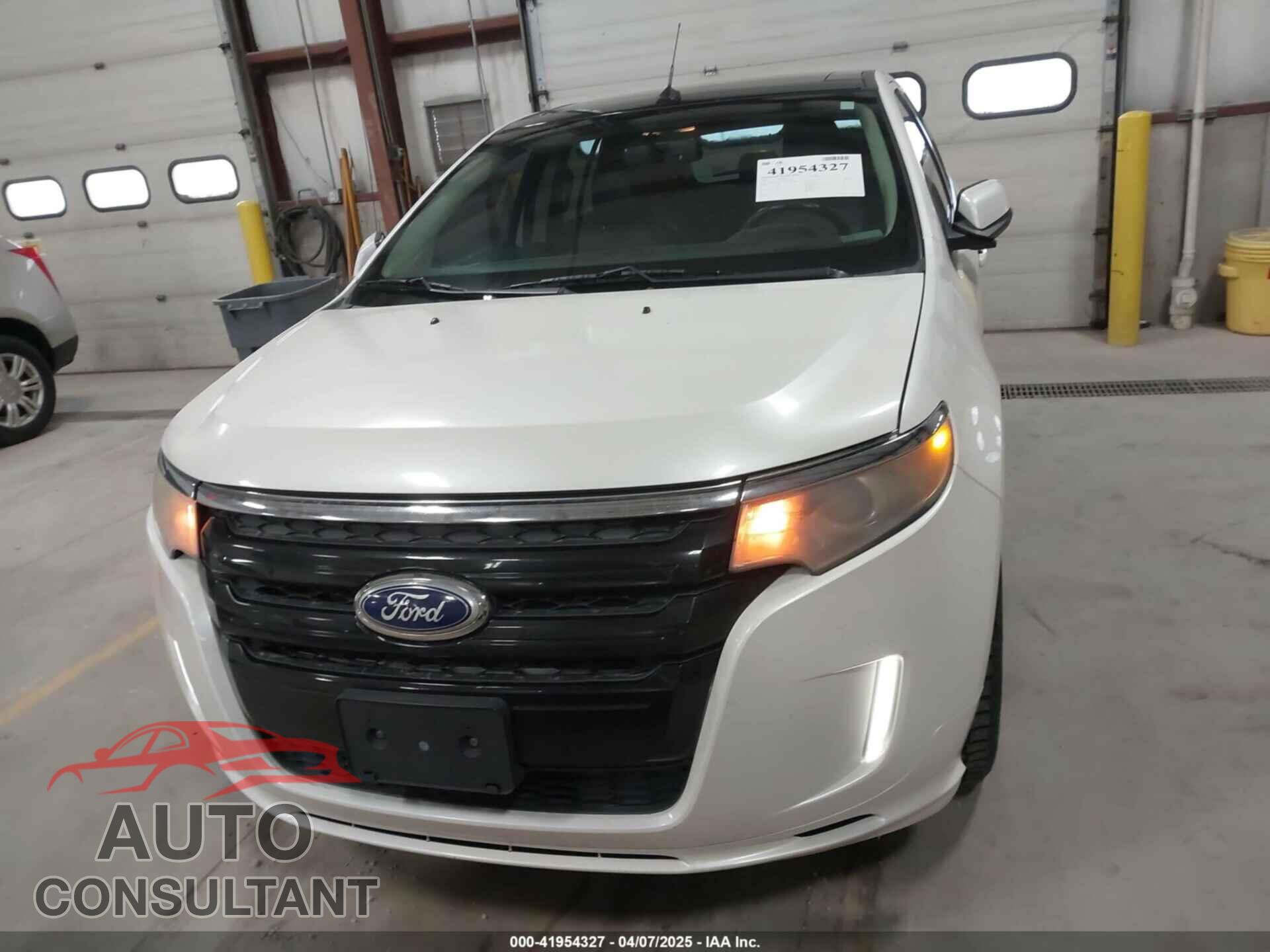 FORD EDGE 2011 - 2FMDK4AK5BBB45566