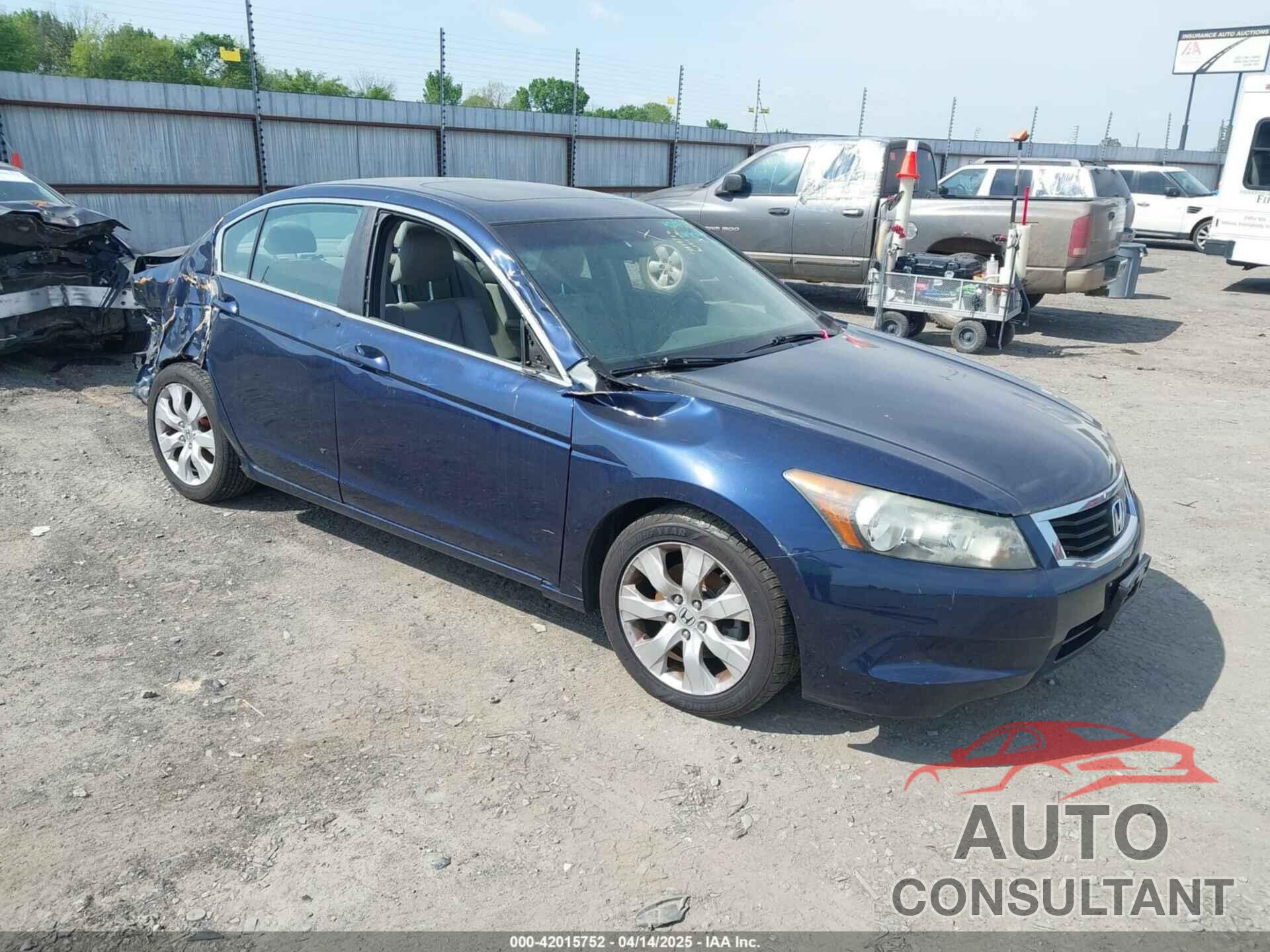 HONDA ACCORD 2010 - 1HGCP2F81AA101269