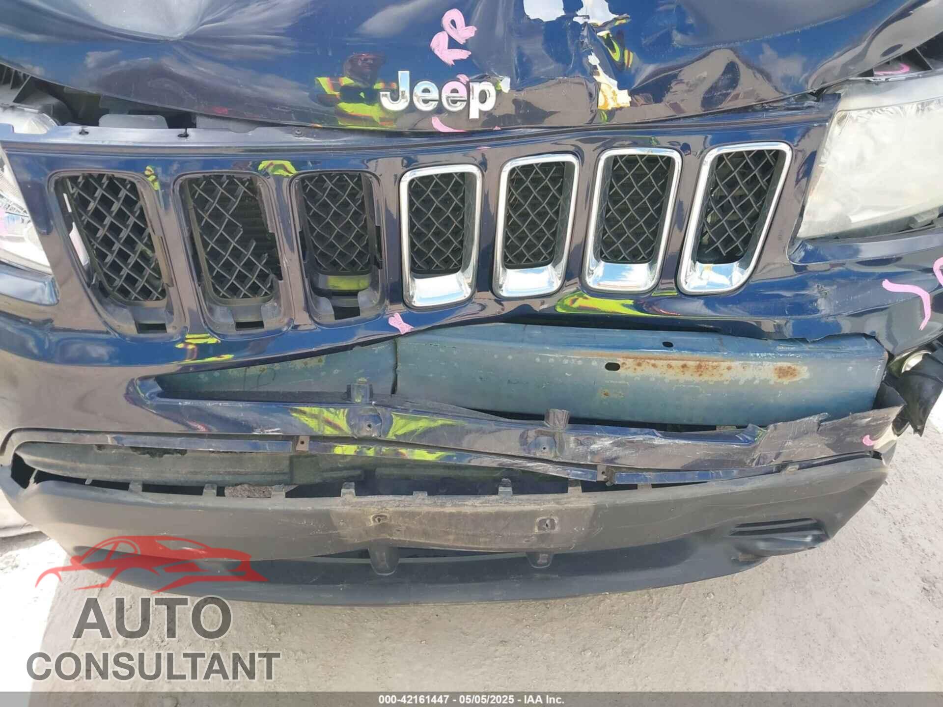 JEEP COMPASS 2013 - 1C4NJDBB5DD101719