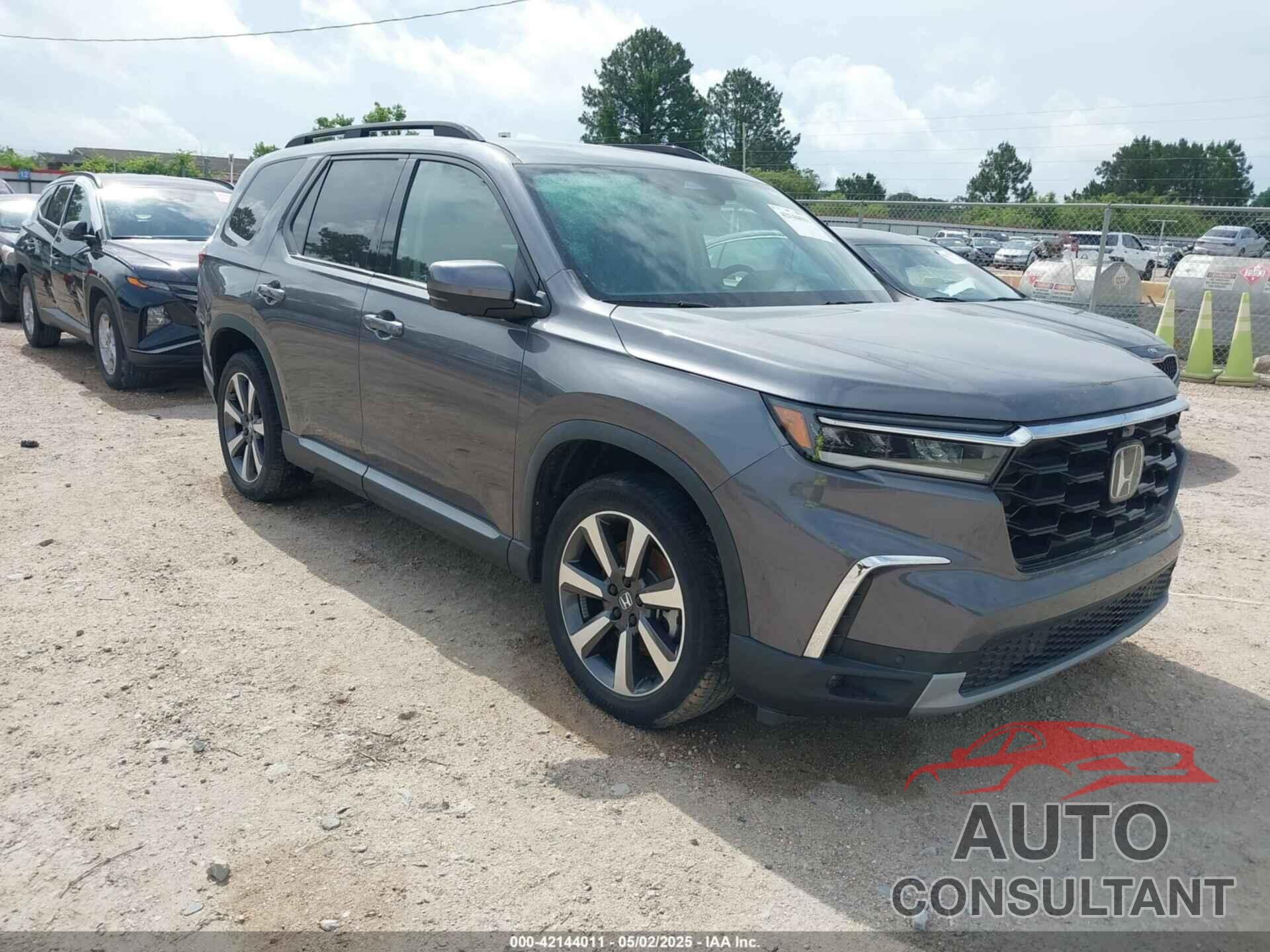 HONDA PILOT 2023 - 5FNYG1H82PB010622