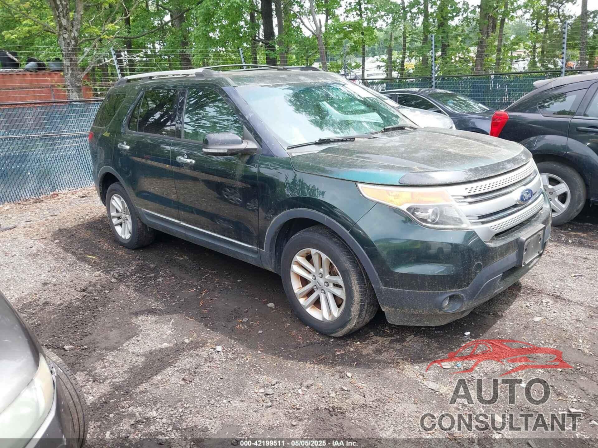 FORD EXPLORER 2013 - 1FM5K8D86DGB82164