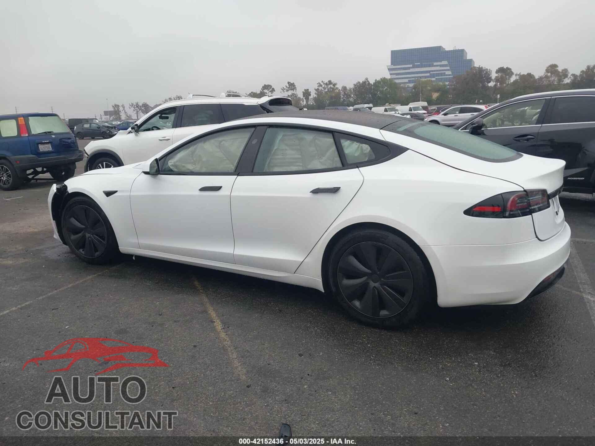 TESLA MODEL S 2024 - 5YJSA1E59RF539344