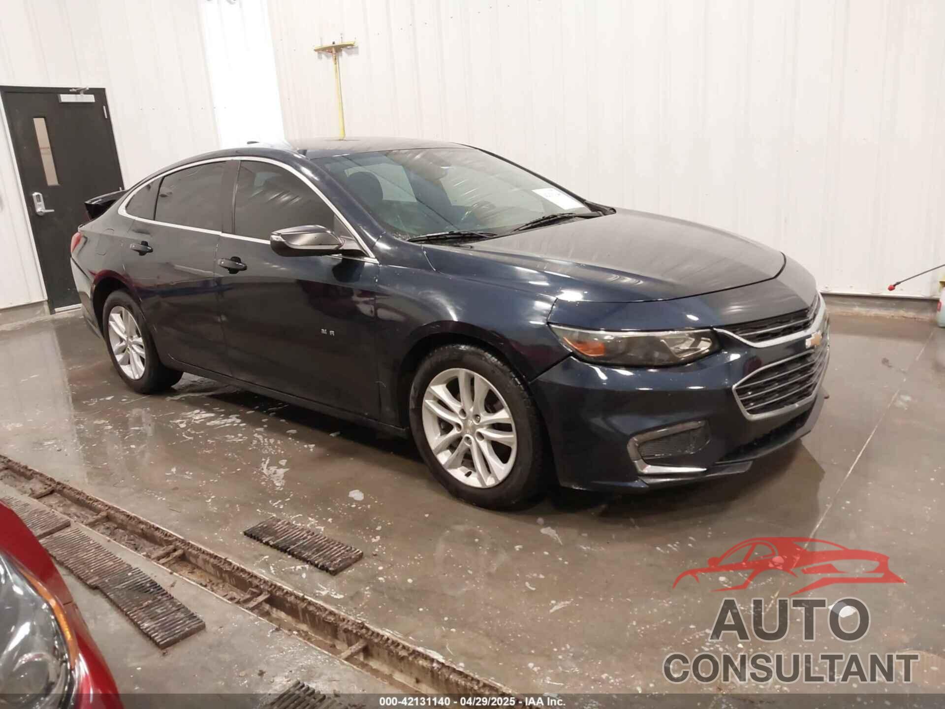 CHEVROLET MALIBU 2016 - 1G1ZE5ST0GF292018