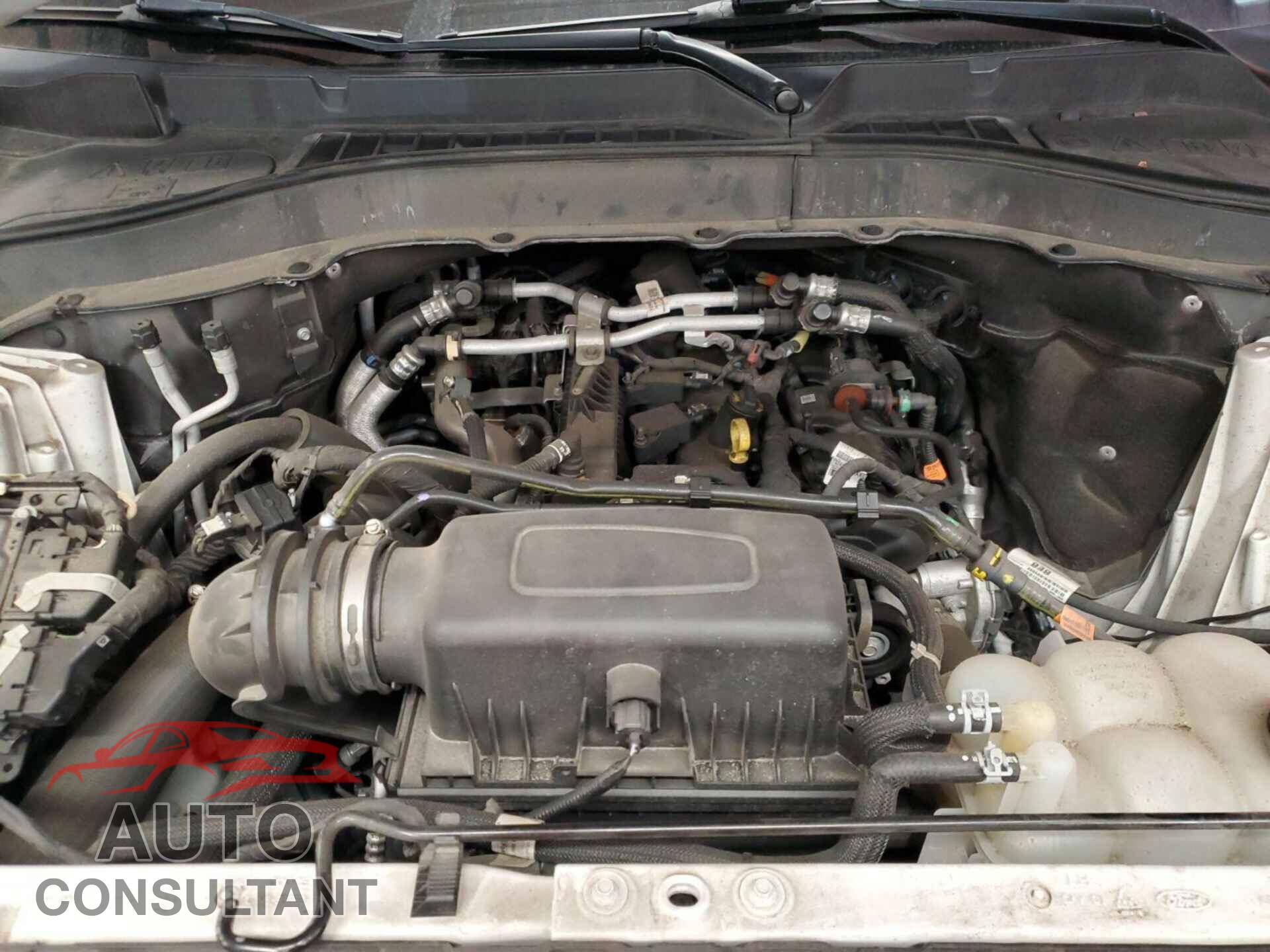 FORD EXPLORER 2021 - 1FMSK8DH8MGC32212