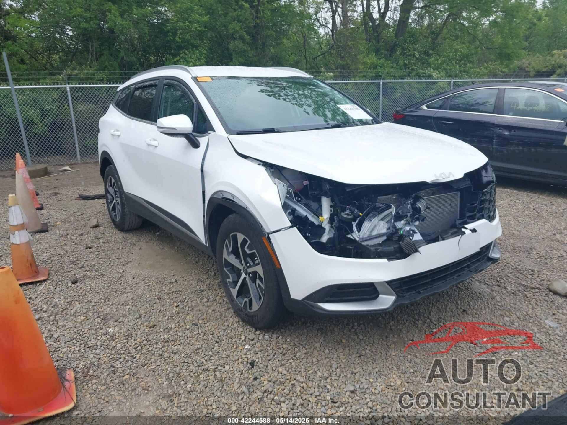 KIA SPORTAGE 2024 - 5XYK3CDF2RG183800