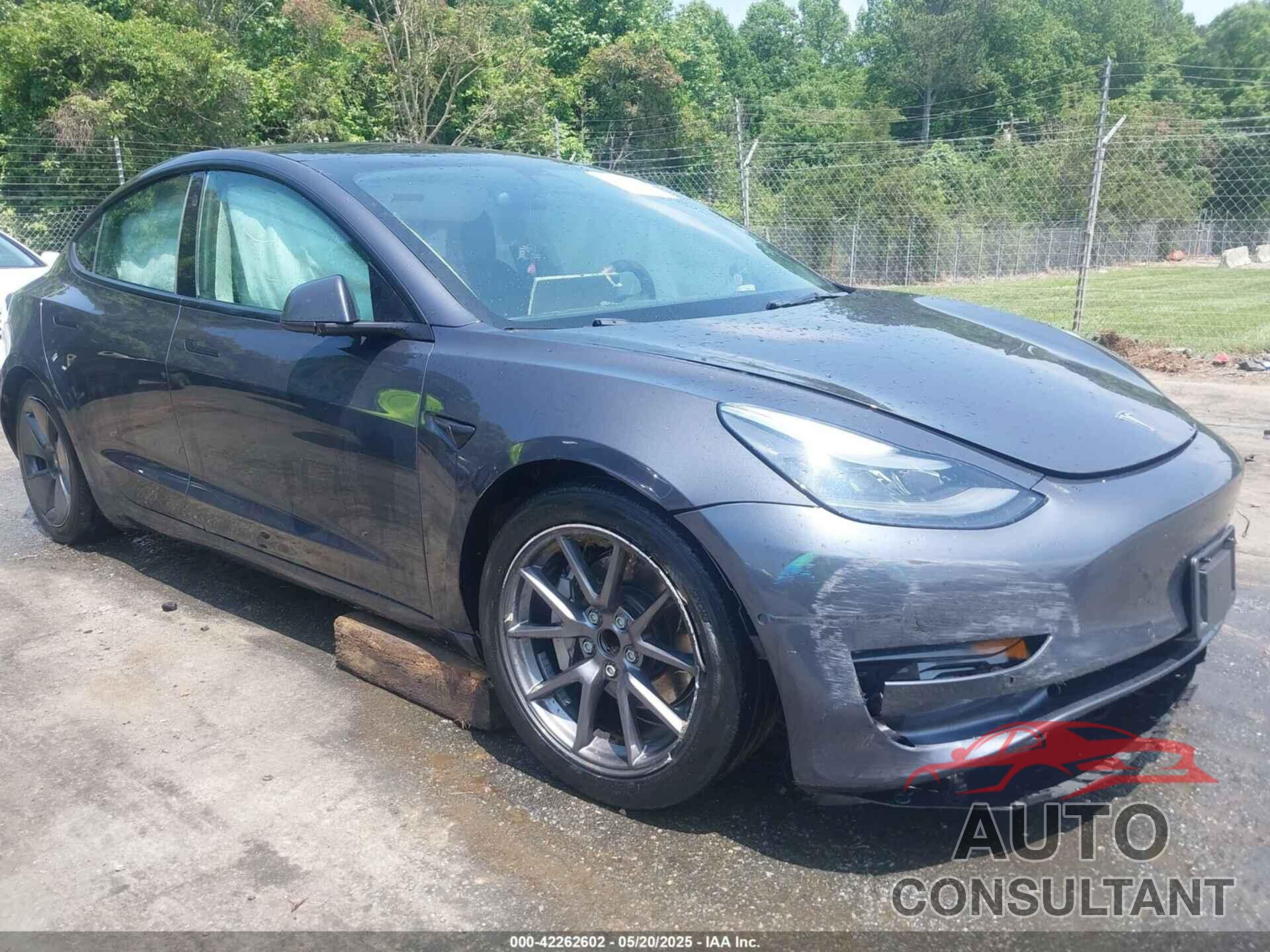 TESLA MODEL 3 2021 - 5YJ3E1EA7MF088283