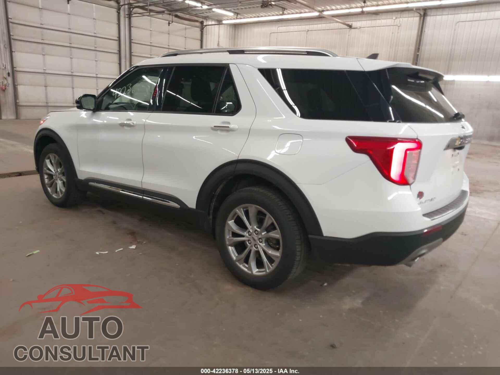 FORD EXPLORER 2021 - 1FMSK8FH0MGB07704