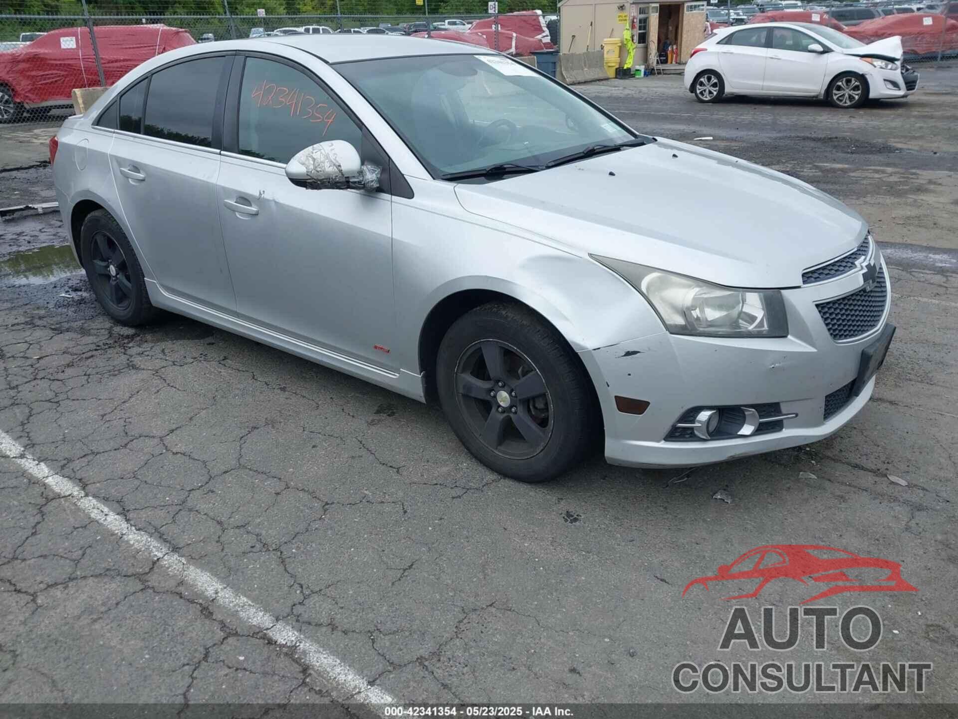 CHEVROLET CRUZE 2011 - 1G1PF5S99B7230466