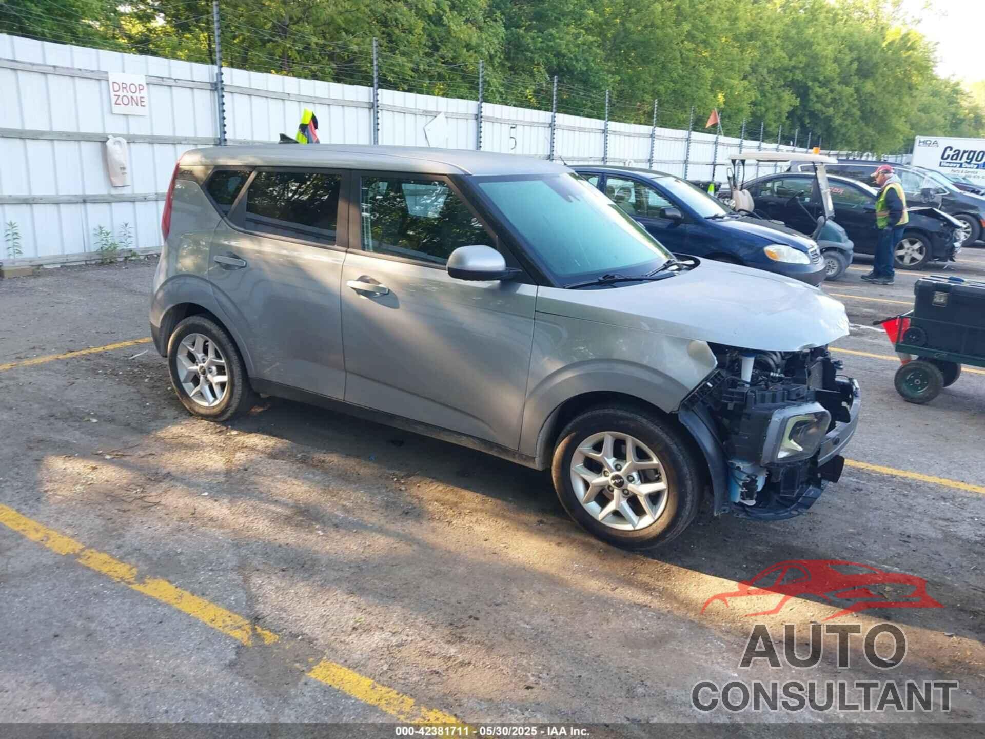 KIA SOUL 2022 - KNDJ23AU2N7824999