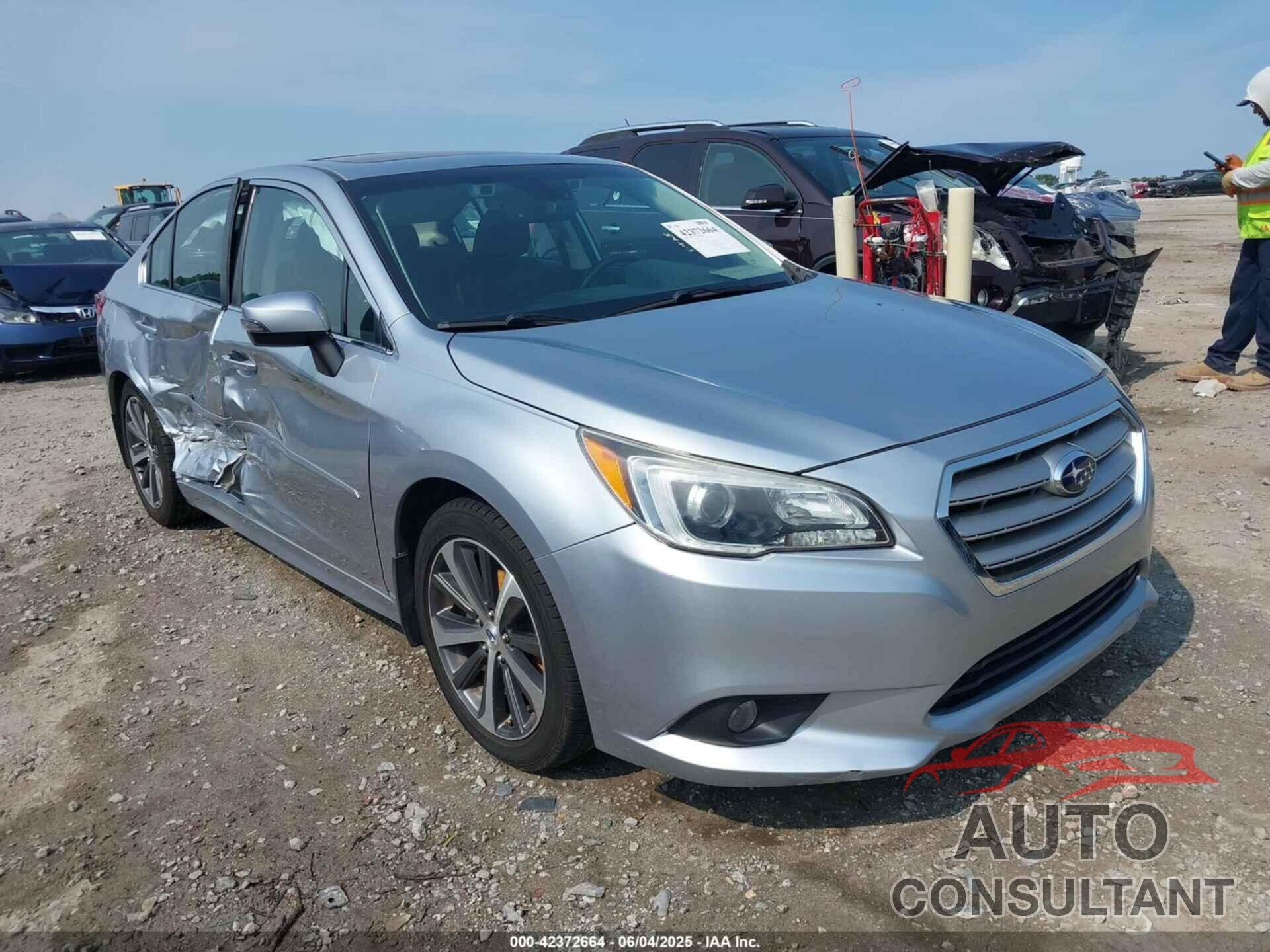 SUBARU LEGACY 2017 - 4S3BNAN67H3065970