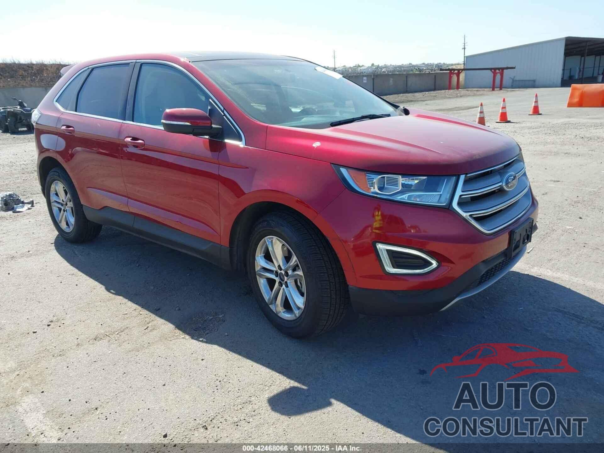 FORD EDGE 2016 - 2FMPK4J93GBC43206