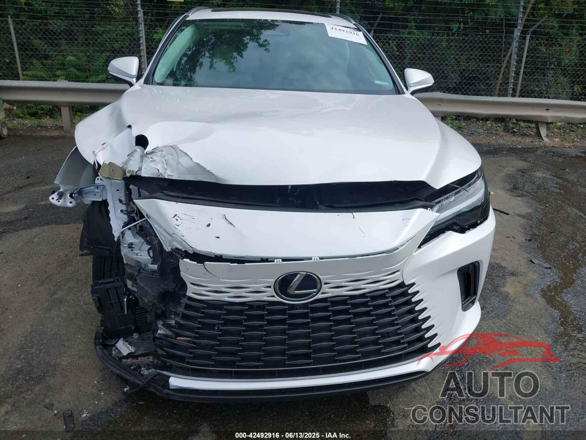LEXUS RX 350 2024 - 2T2BAMCA6RC069209