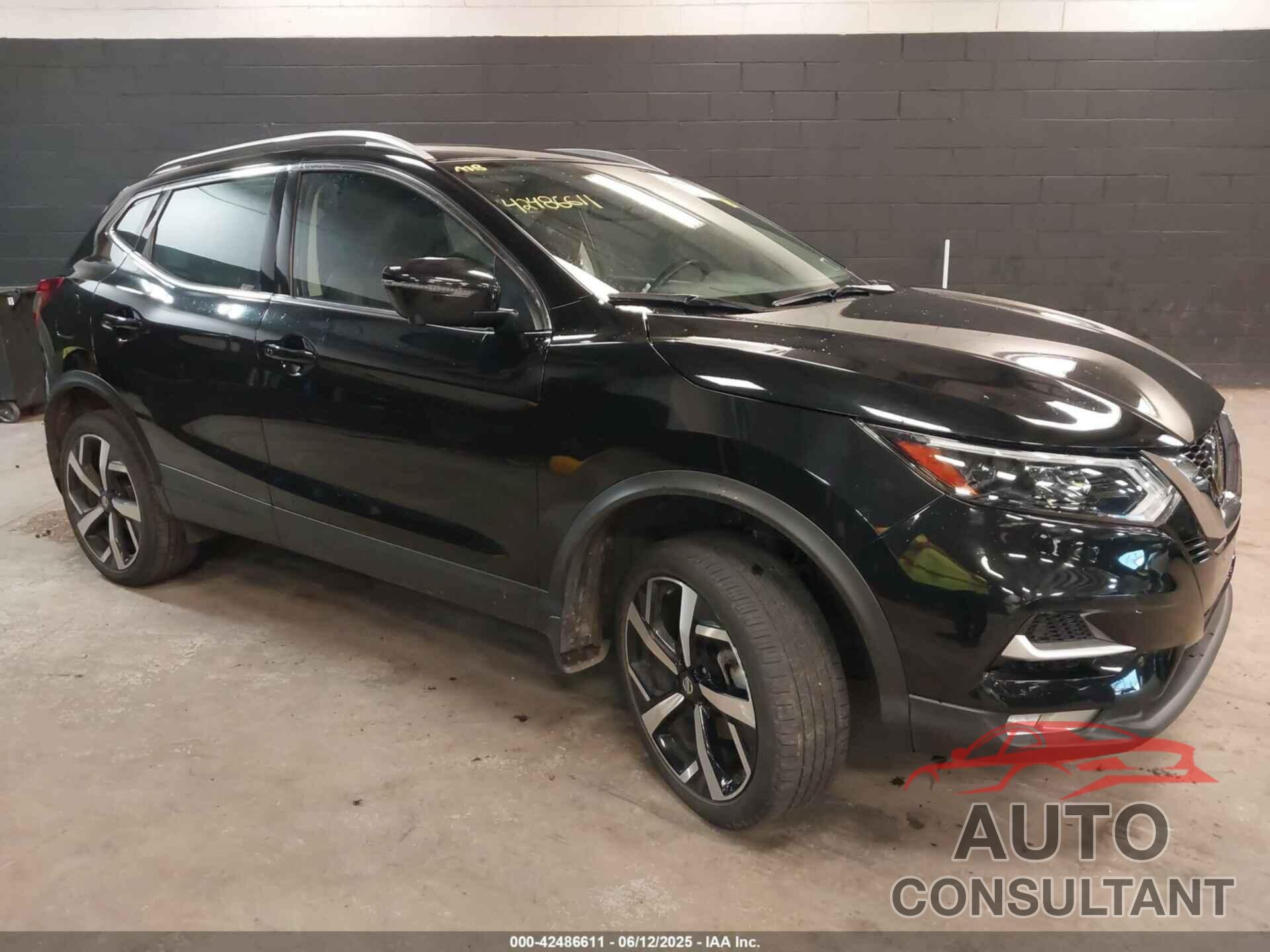 NISSAN ROGUE SPORT 2021 - JN1BJ1CW0MW439975