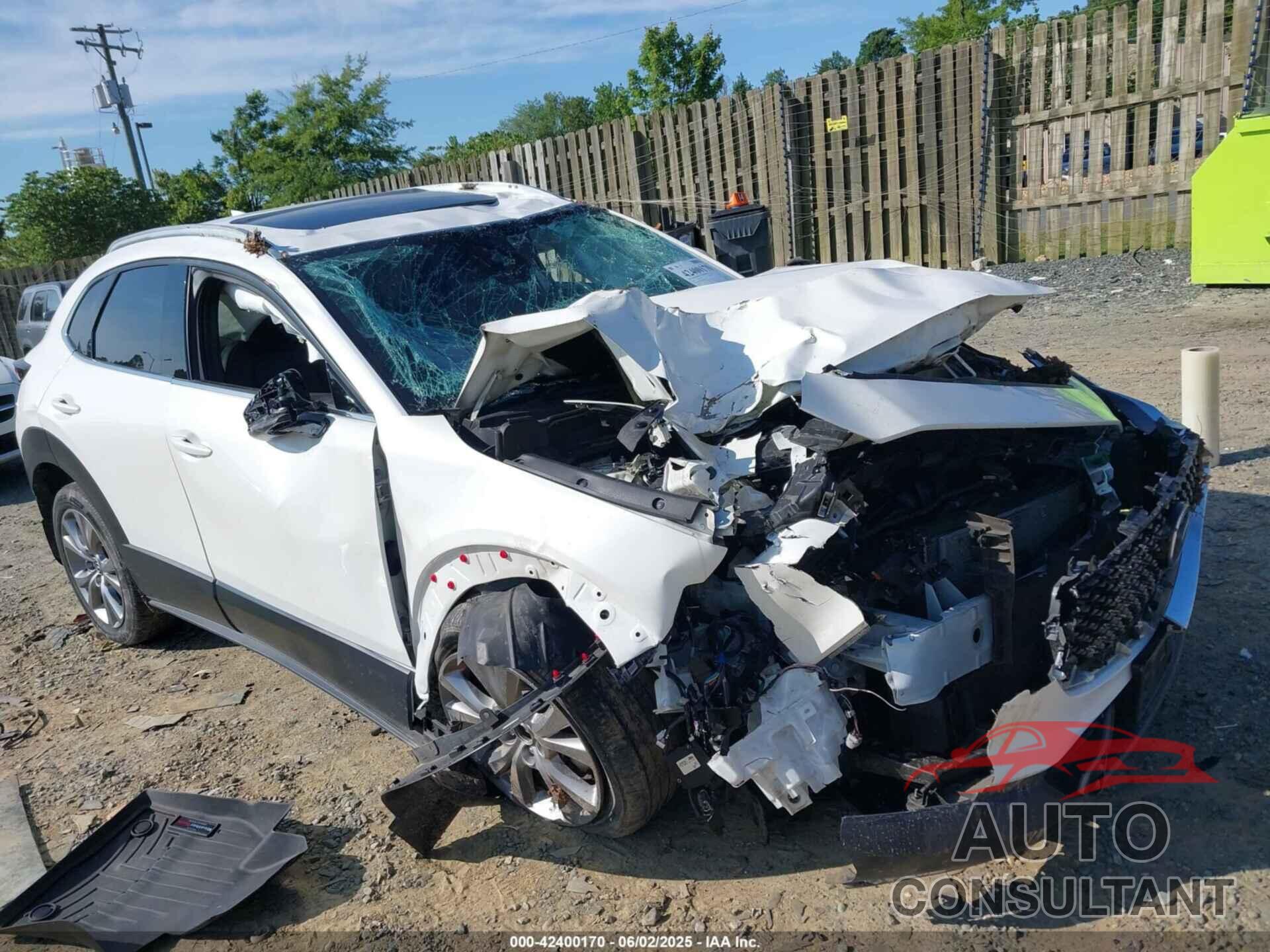 MAZDA CX-30 2021 - 3MVDMBDL2MM236267