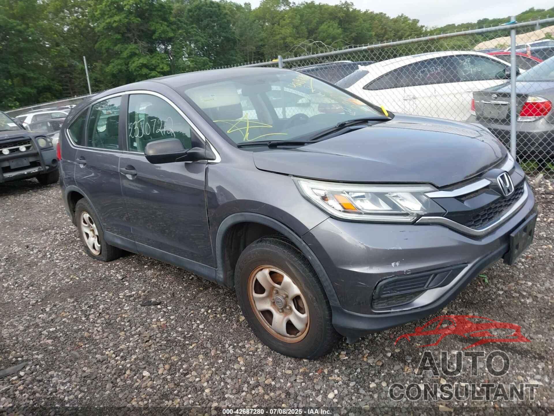 HONDA CR-V 2016 - 2HKRM4H32GH679817