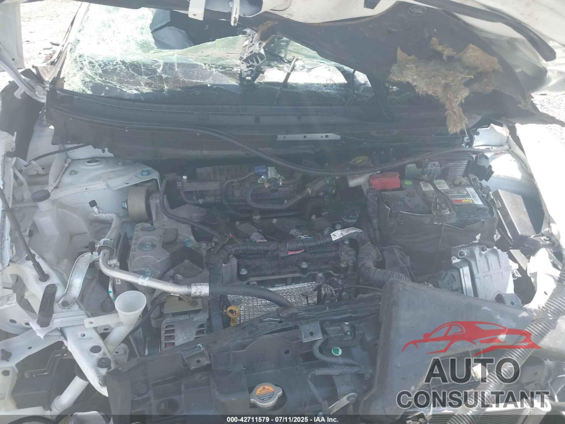 NISSAN ROGUE 2020 - KNMAT2MTXLP513747