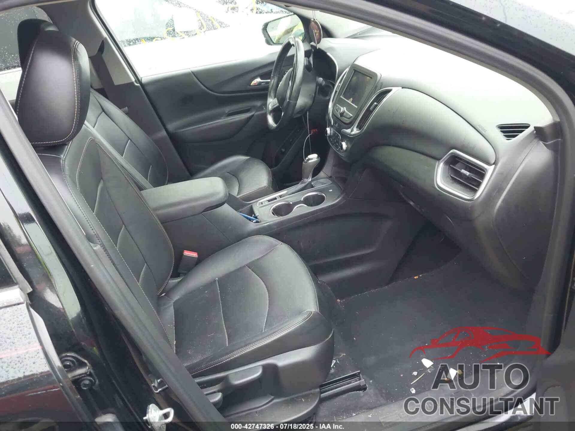 CHEVROLET EQUINOX 2020 - 3GNAXKEV1LL191846