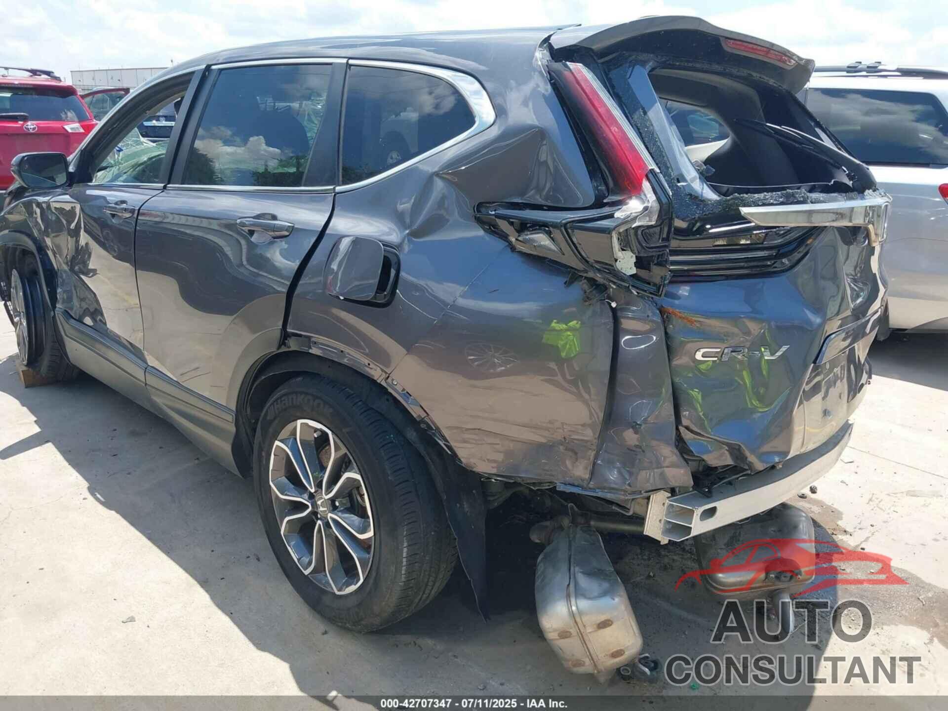 HONDA CR-V 2021 - 2HKRW1H87MH410695