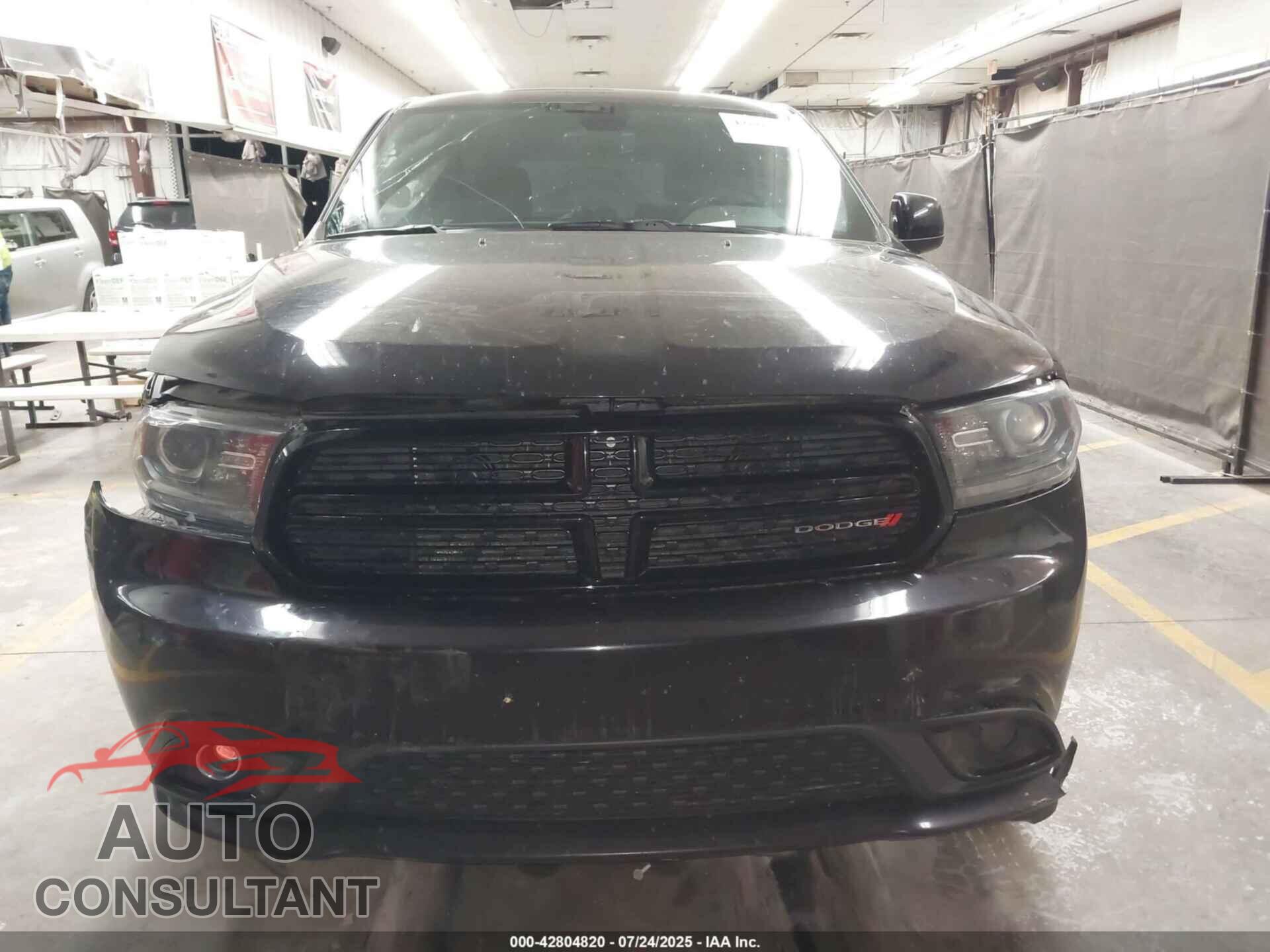DODGE DURANGO 2019 - 1C4RDHAG4KC626285