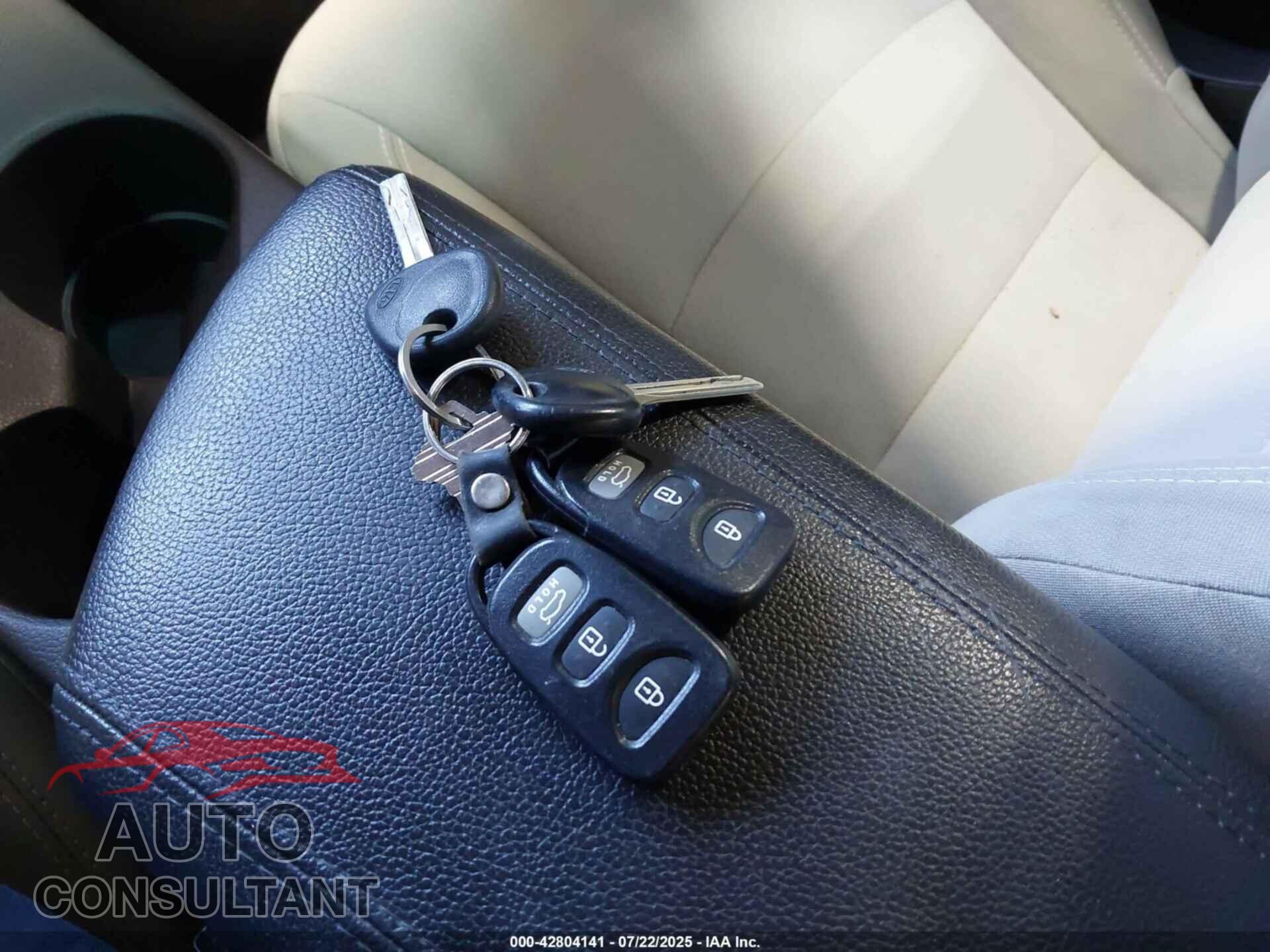 KIA OPTIMA 2013 - 5XXGM4A77DG189661