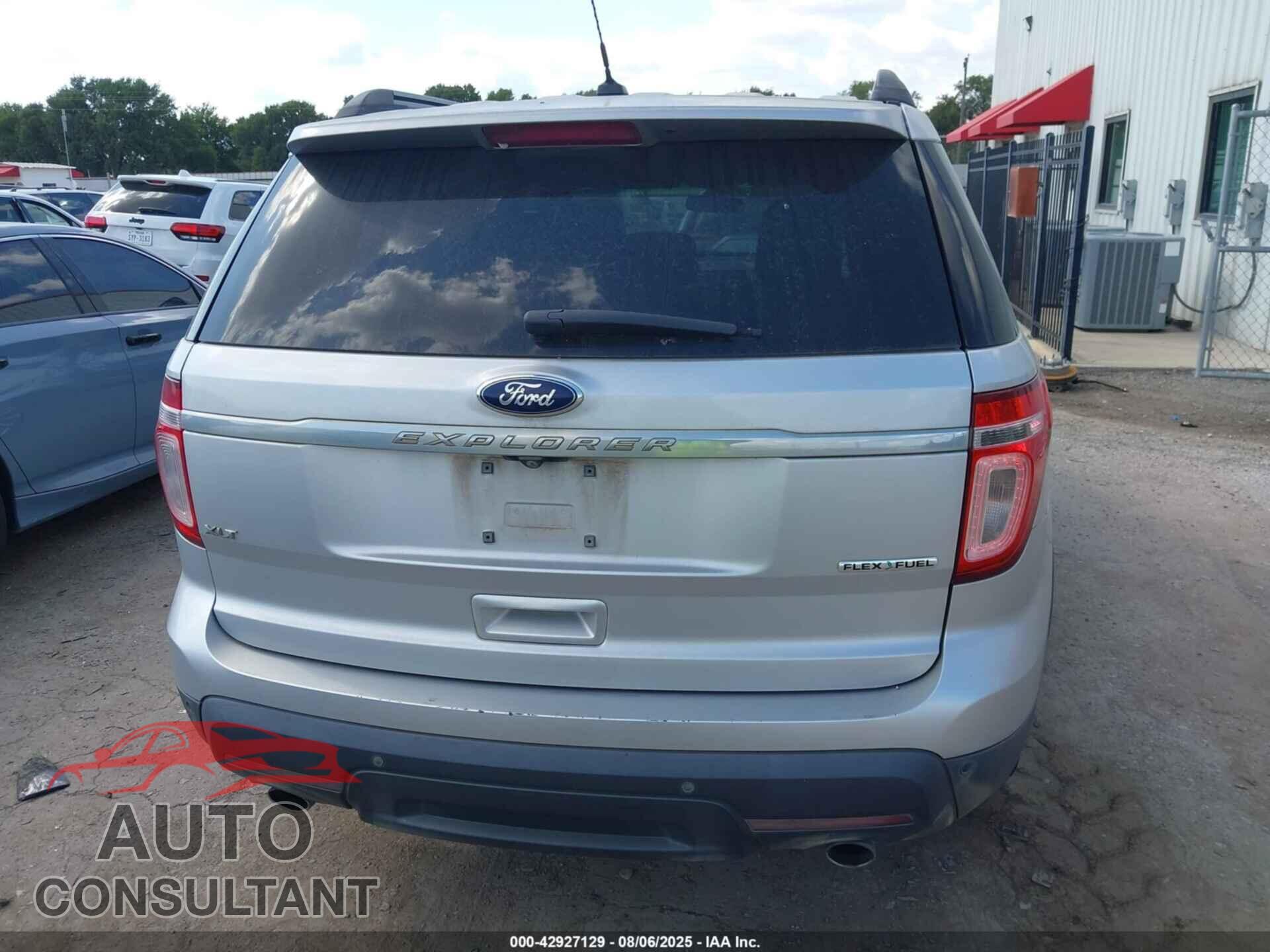 FORD EXPLORER 2014 - 1FM5K7D86EGA43096