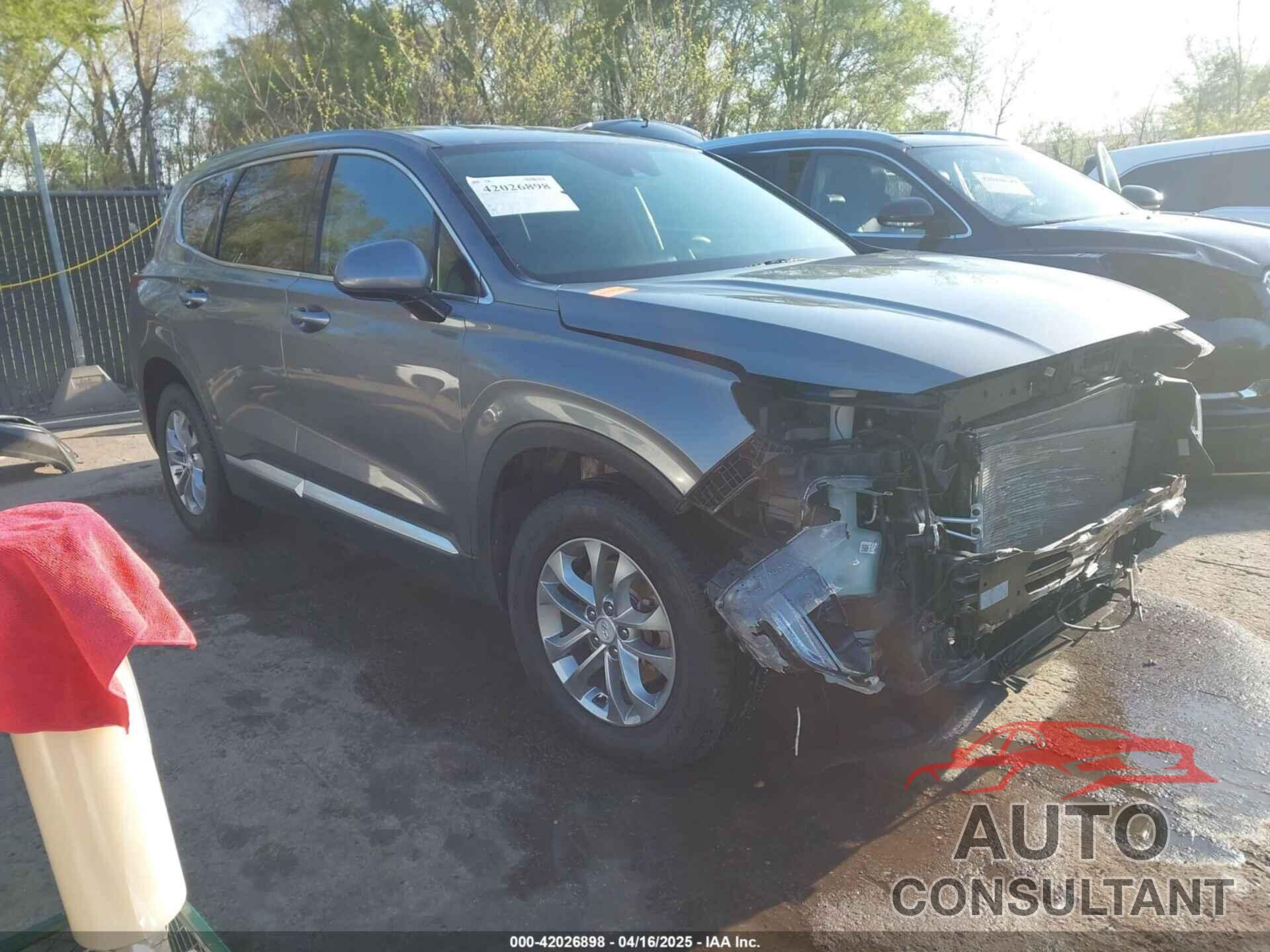 HYUNDAI SANTA FE 2020 - 5NMS33AD5LH142190