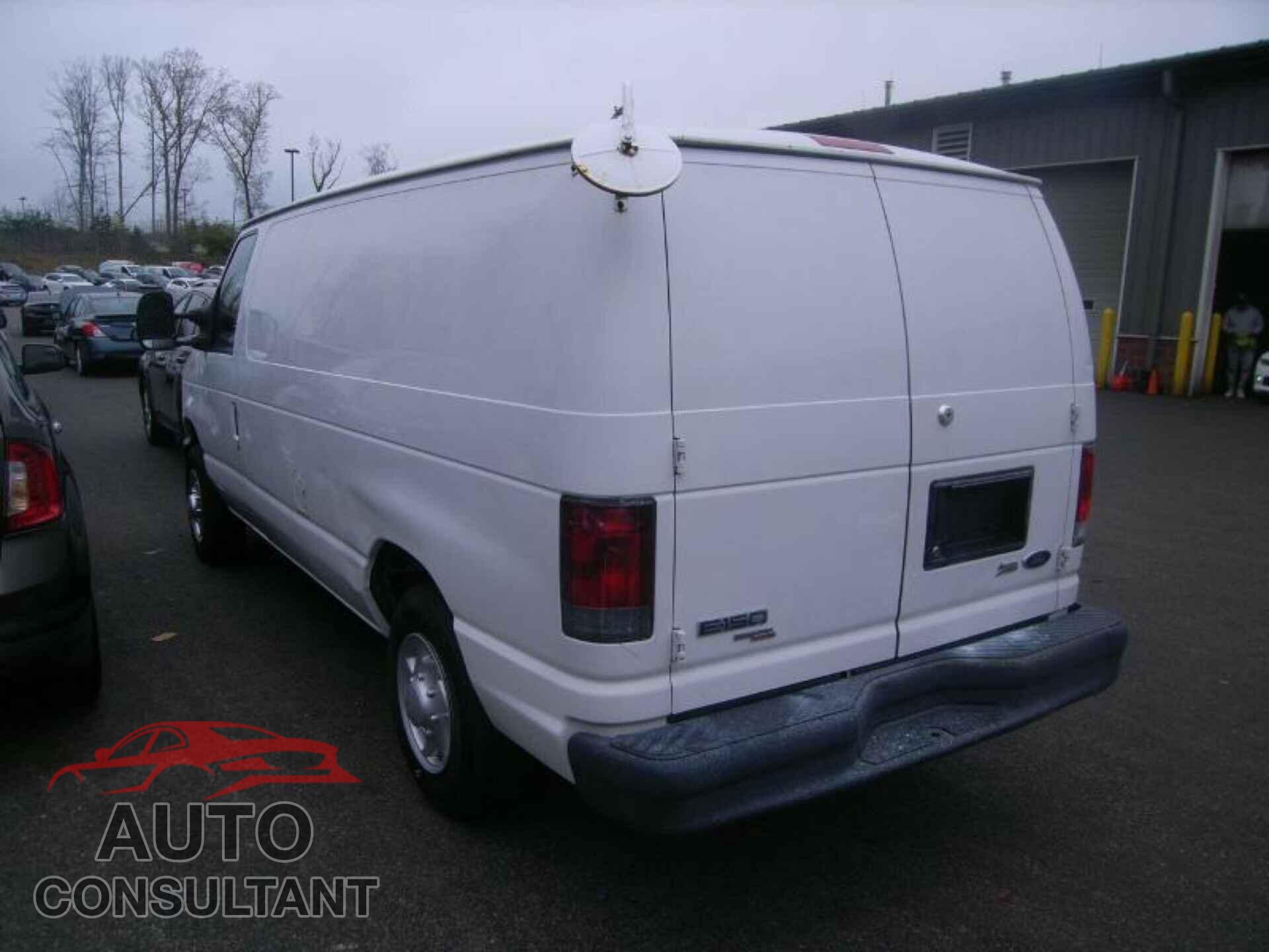 FORD ECONOLINE 2014 - 1FTNE1EL0EDA88502