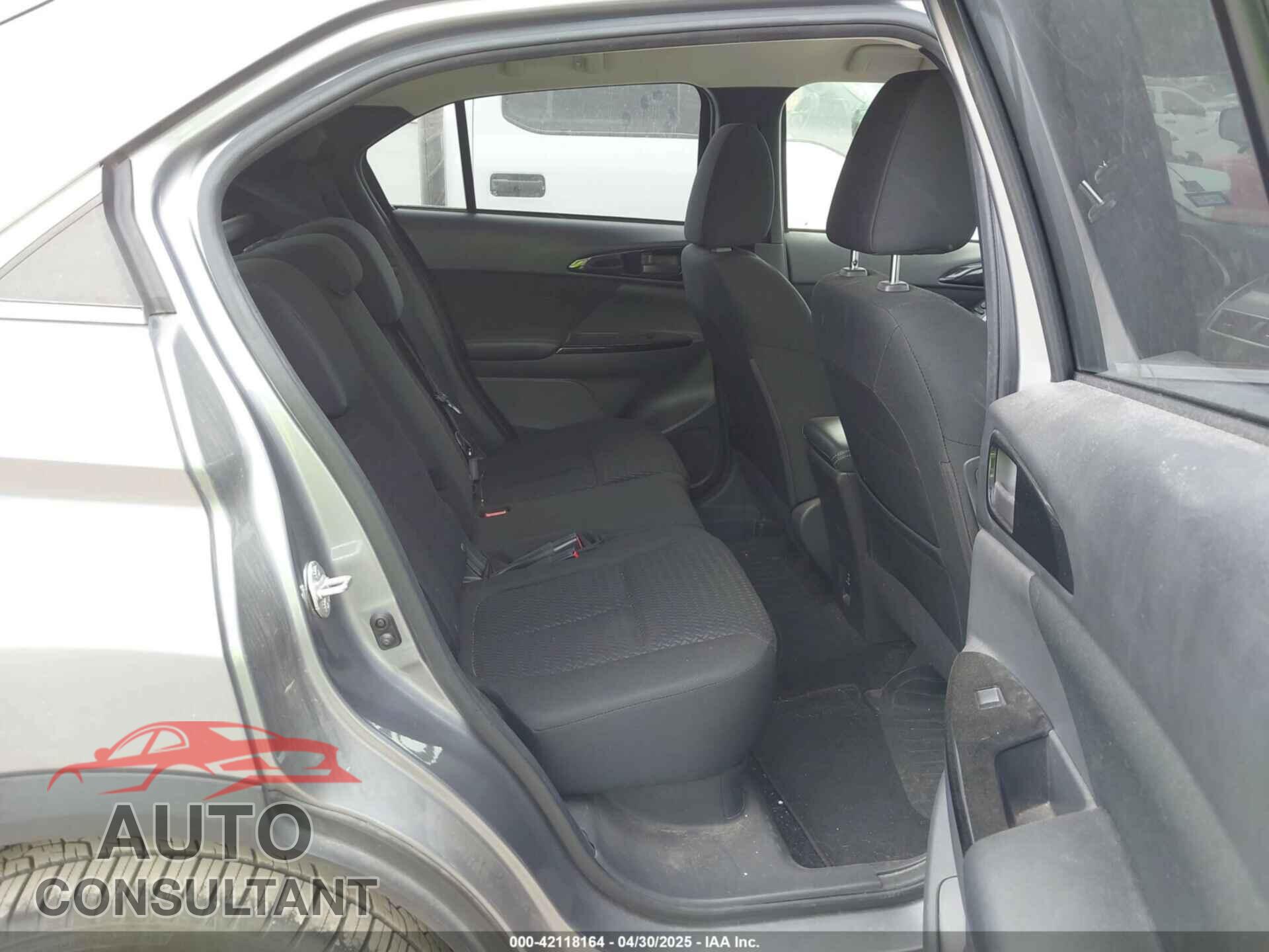 MITSUBISHI ECLIPSE CROSS 2020 - JA4AS4AAXLZ019520