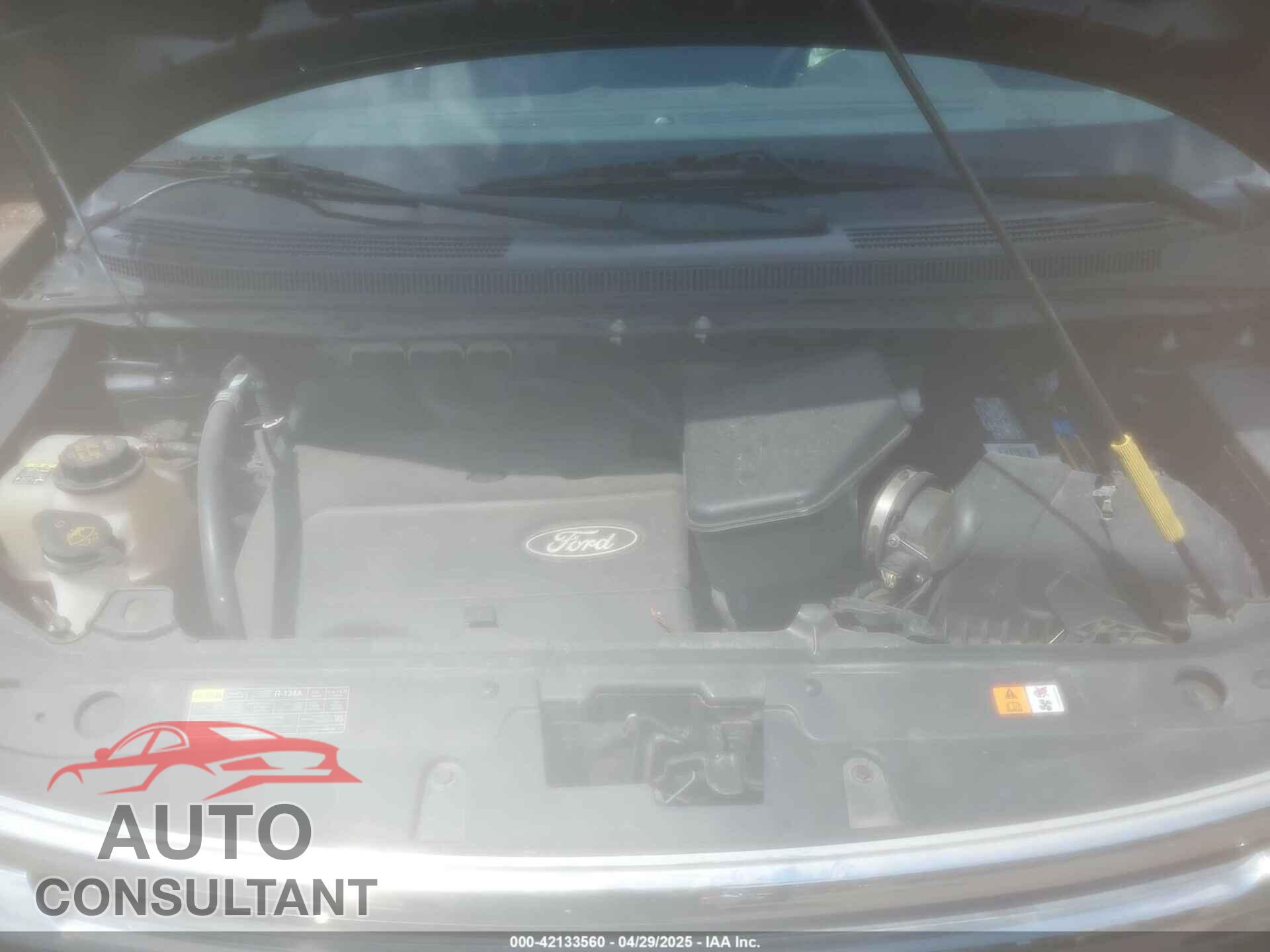 FORD EDGE 2013 - 2FMDK4JC0DBB49021
