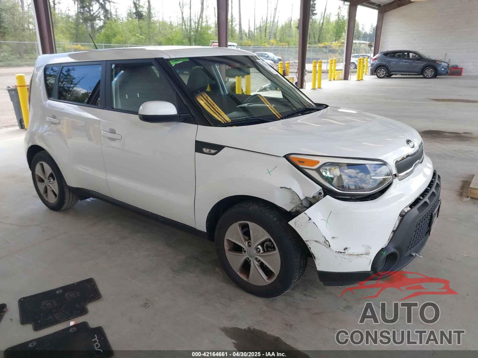 KIA SOUL 2014 - KNDJN2A2XE7056351
