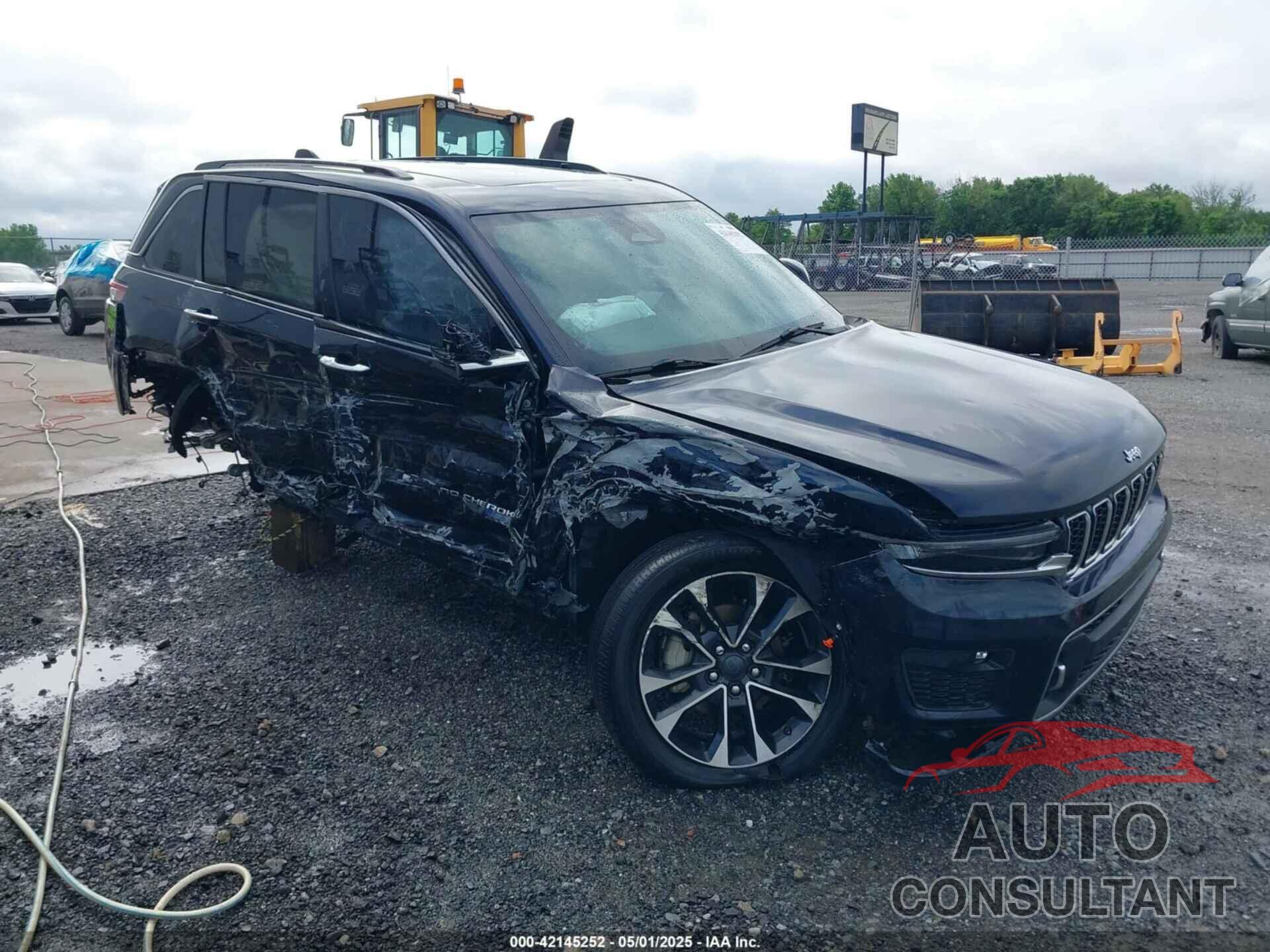 JEEP GRAND CHEROKEE 2023 - 1C4RJHDG8P8822650