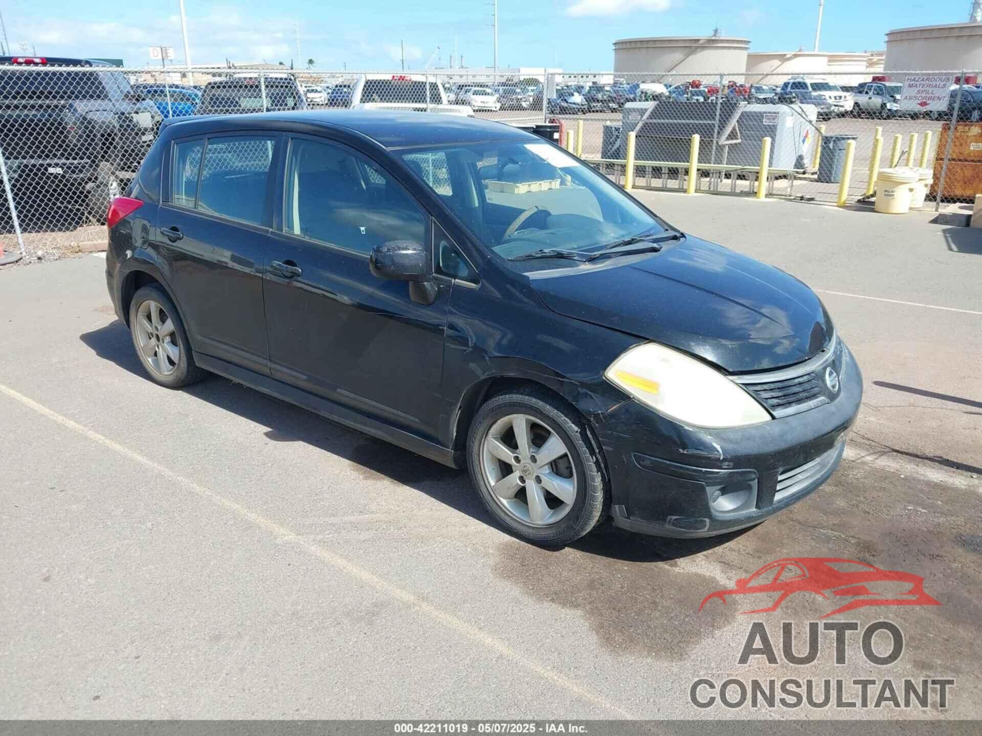 NISSAN VERSA 2011 - 3N1BC1CP5BL496677