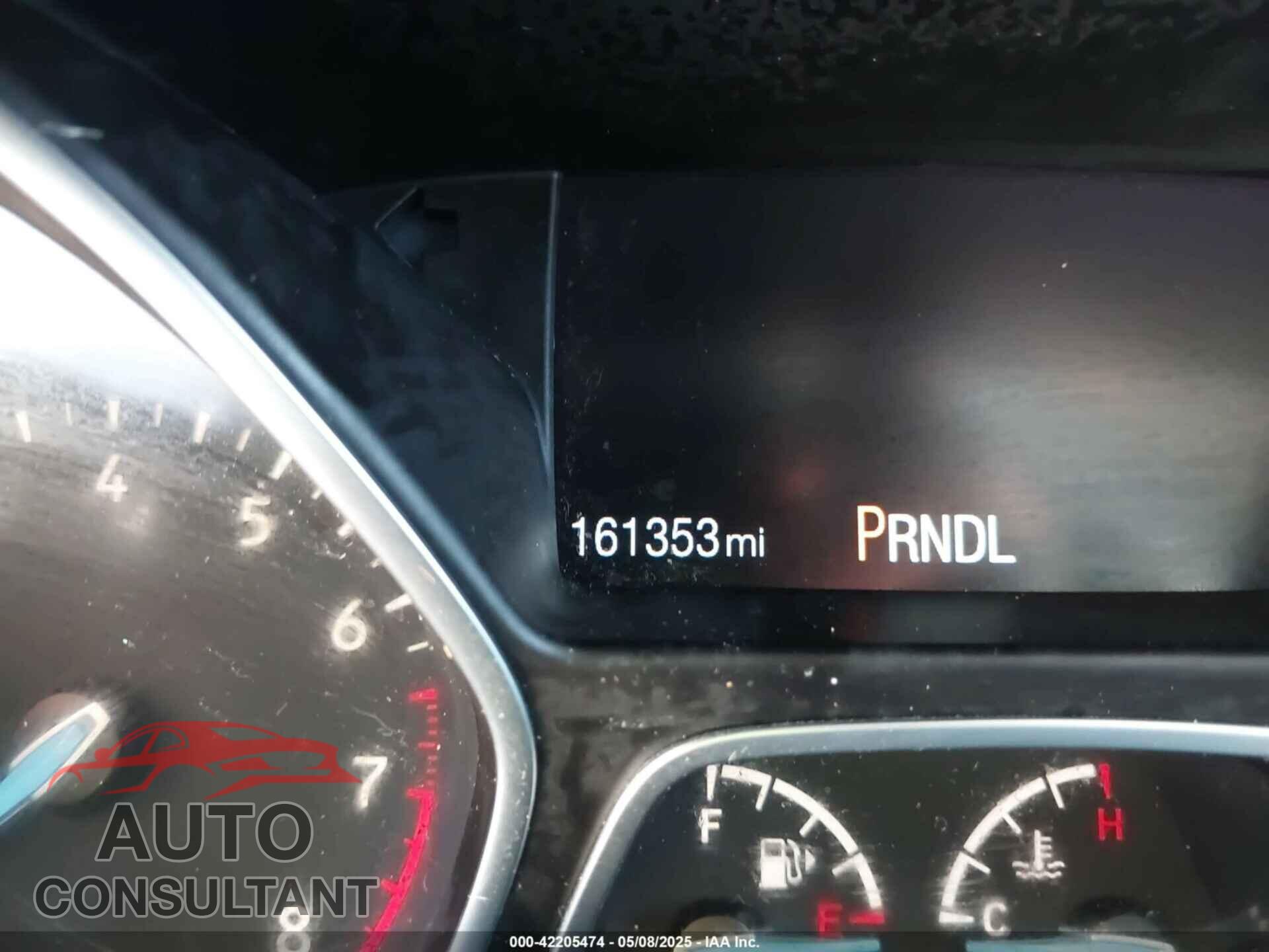 FORD FOCUS 2015 - 1FADP3F2XFL313657