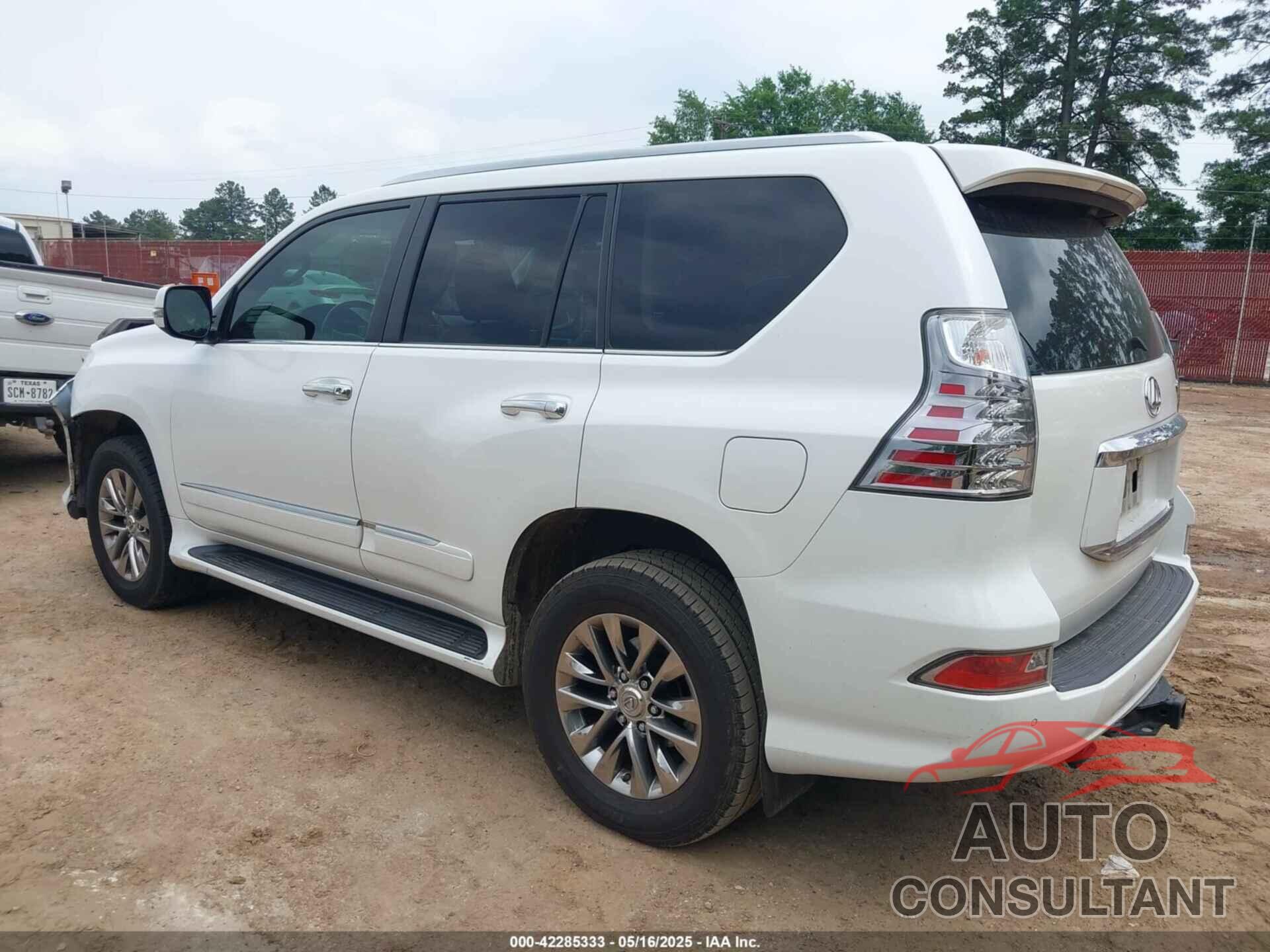 LEXUS GX 460 2015 - JTJBM7FX5F5104096